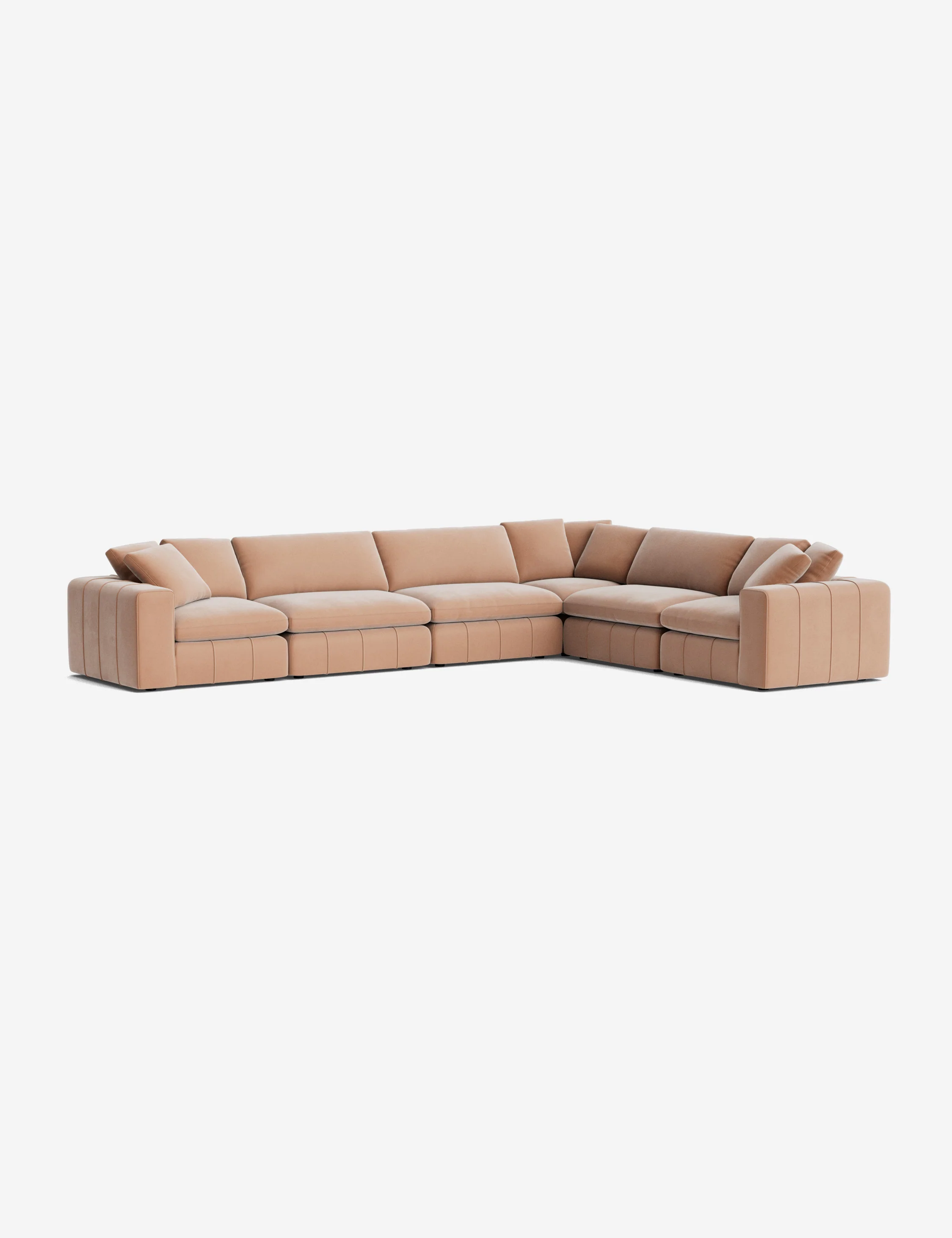 Capella Modular Corner Sectional Sofa - Image 115