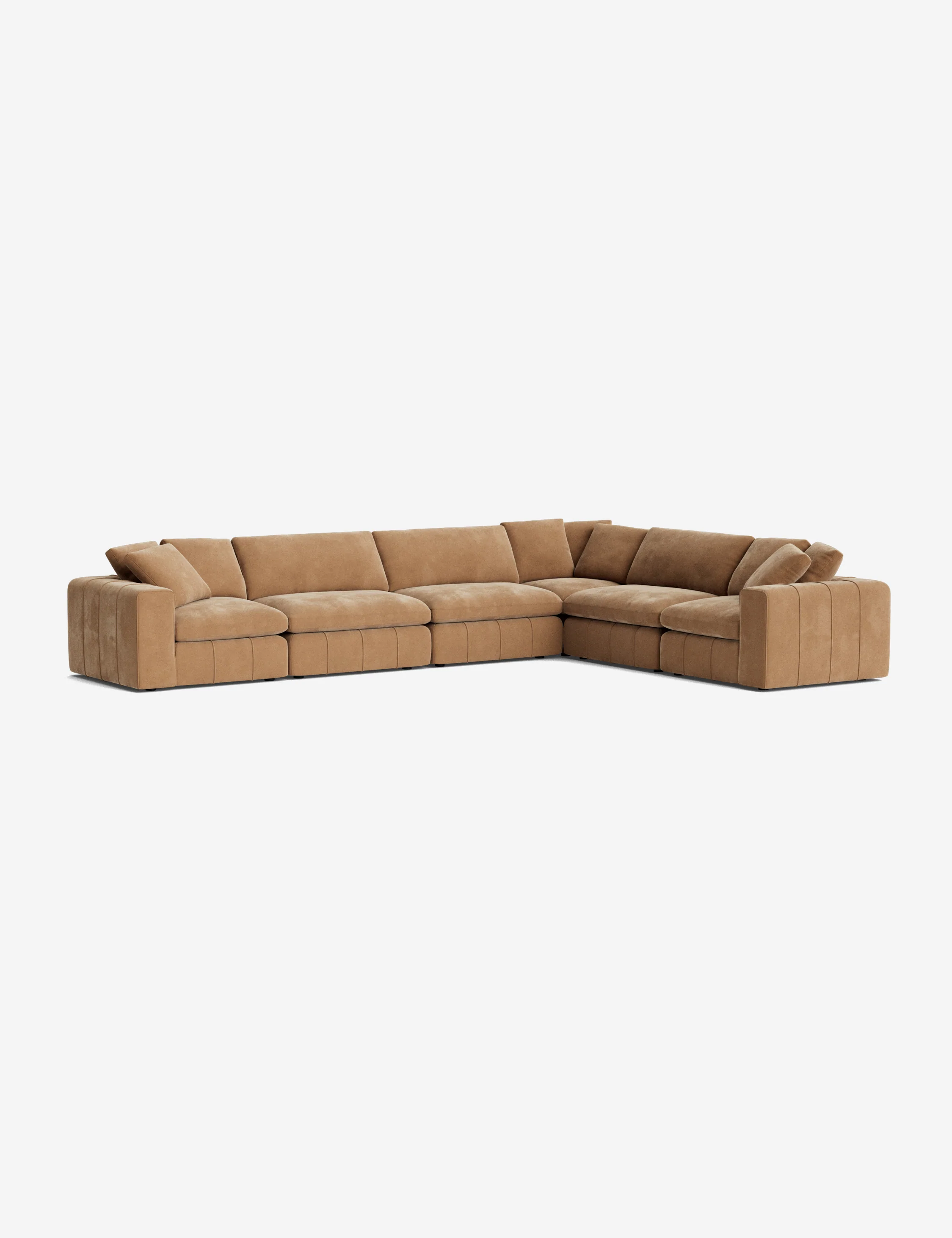 Capella Modular Corner Sectional Sofa - Image 130