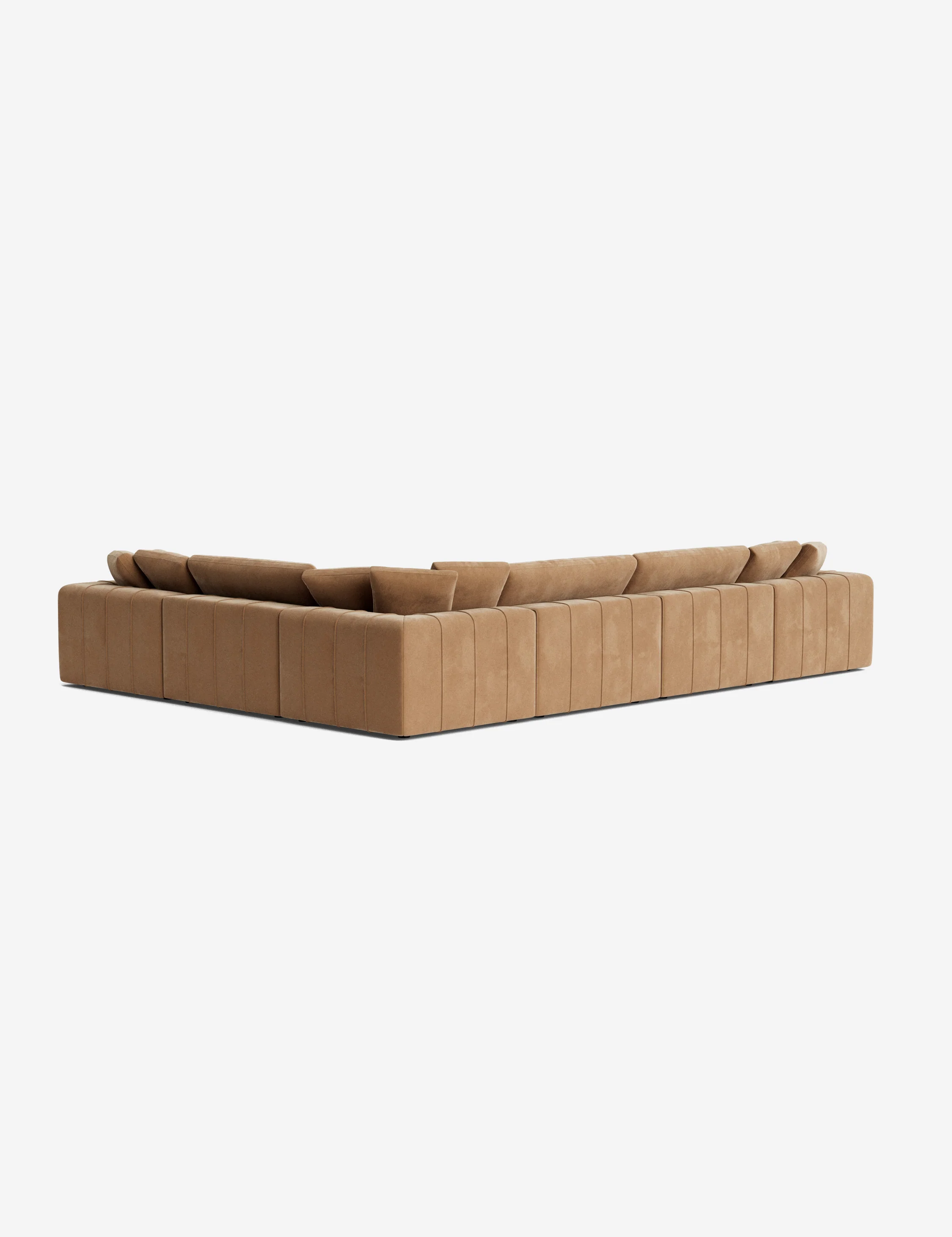 Capella Modular Corner Sectional Sofa - Image 132