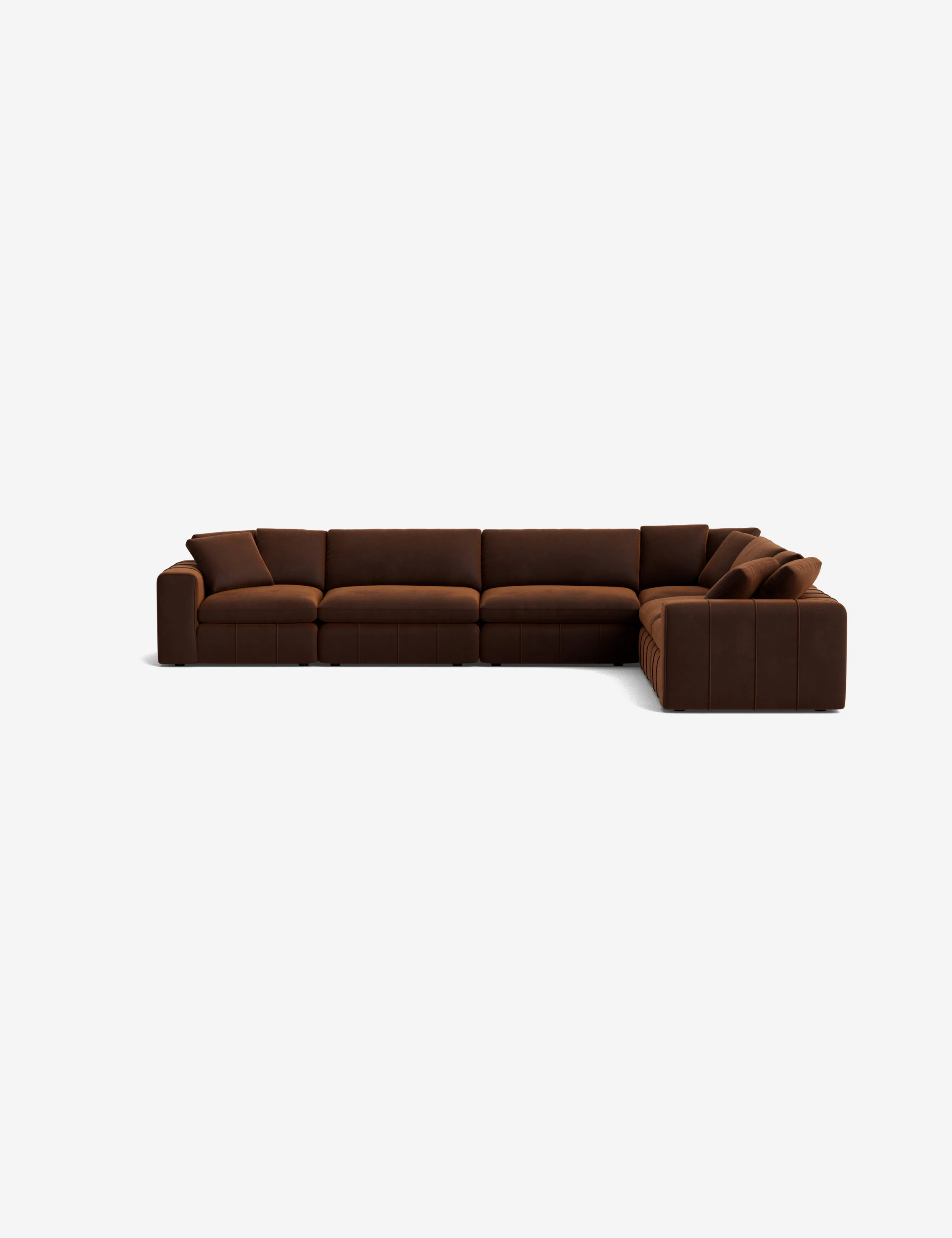 Capella Modular Corner Sectional Sofa - Image 140