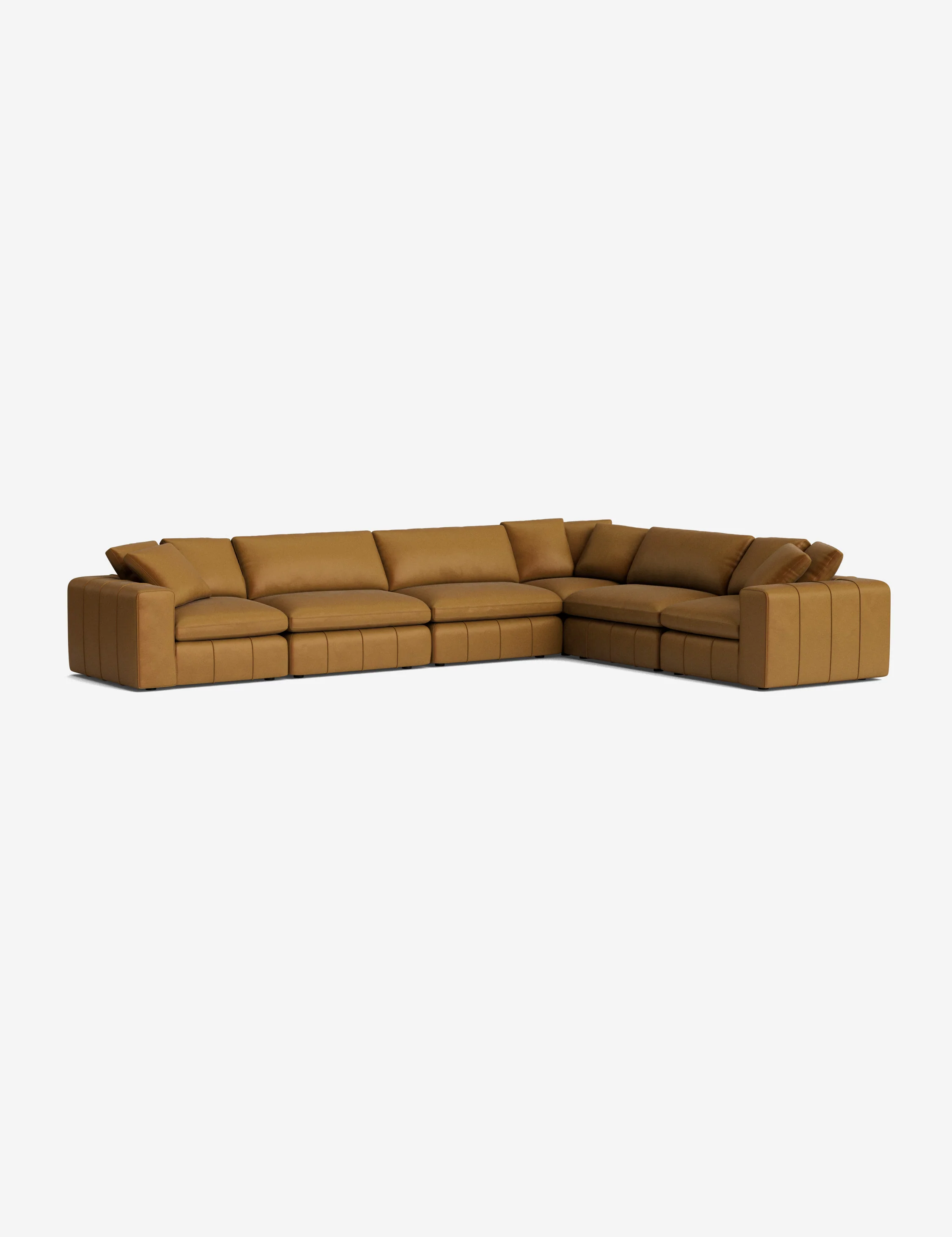 Capella Modular Corner Sectional Sofa - Image 142