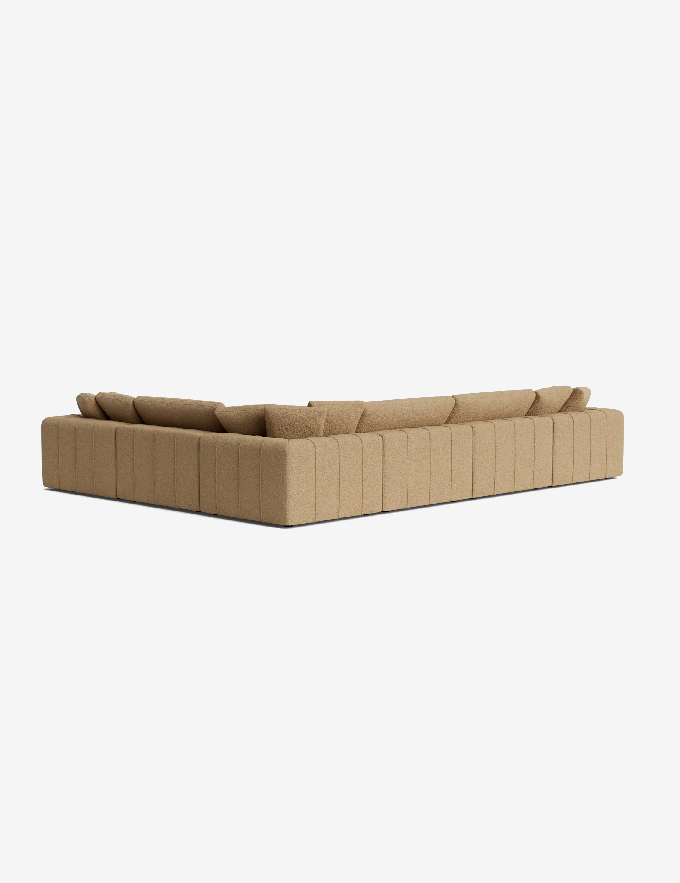 Capella Modular Corner Sectional Sofa - Image 149