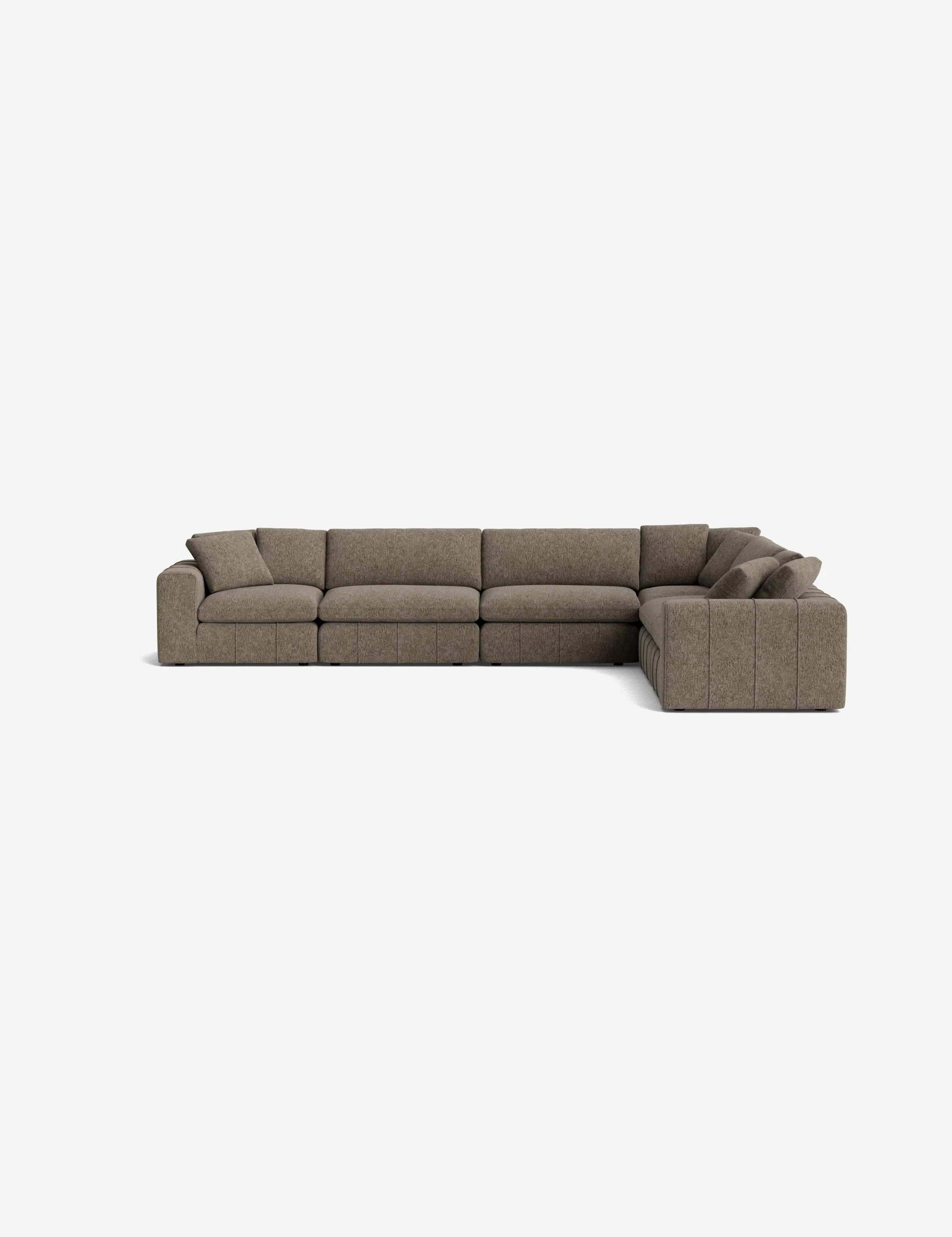 Capella Modular Corner Sectional Sofa - Image 154