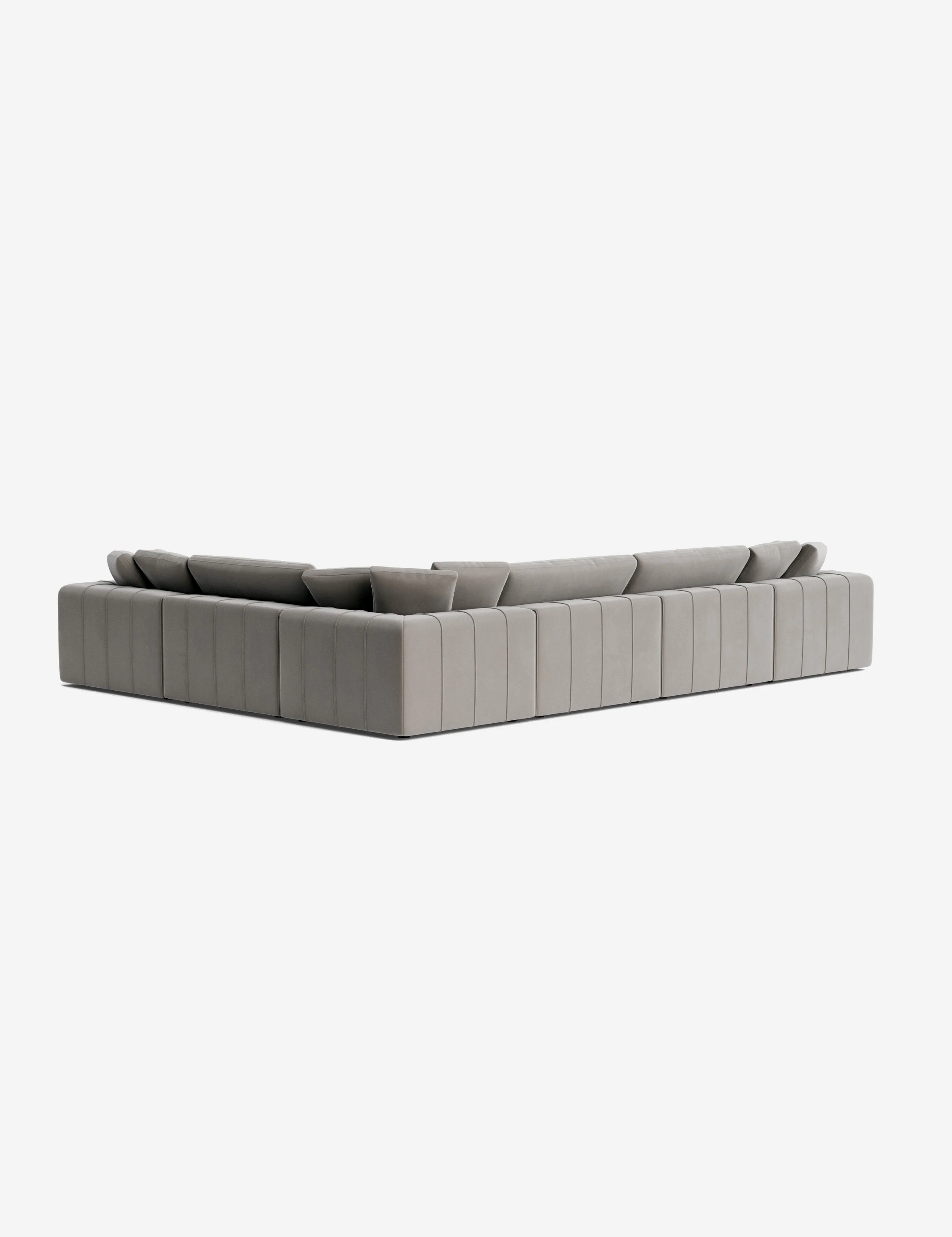 Capella Modular Corner Sectional Sofa - Image 167