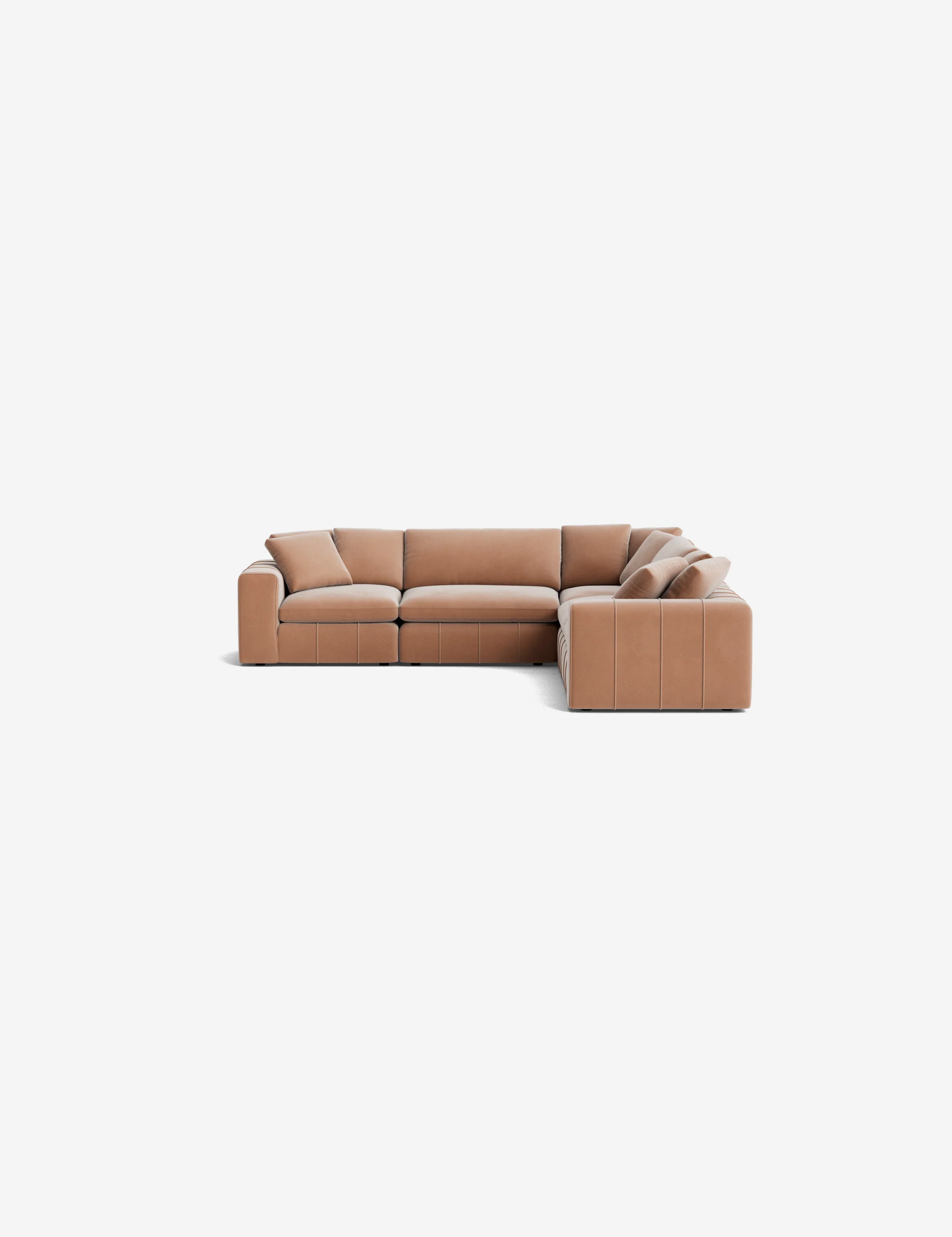 Capella Modular Corner Sectional Sofa - Image 17