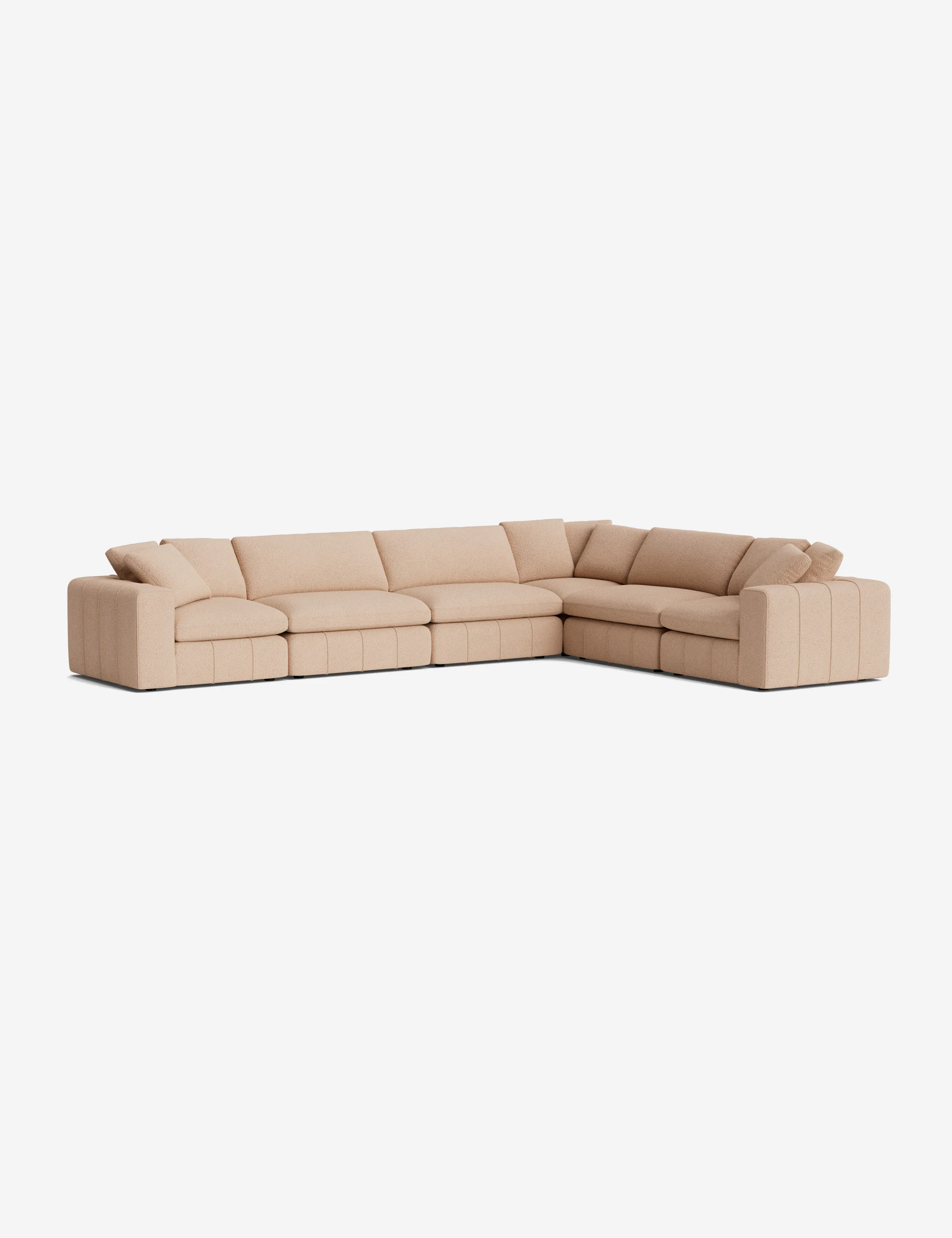 Capella Modular Corner Sectional Sofa - Image 177