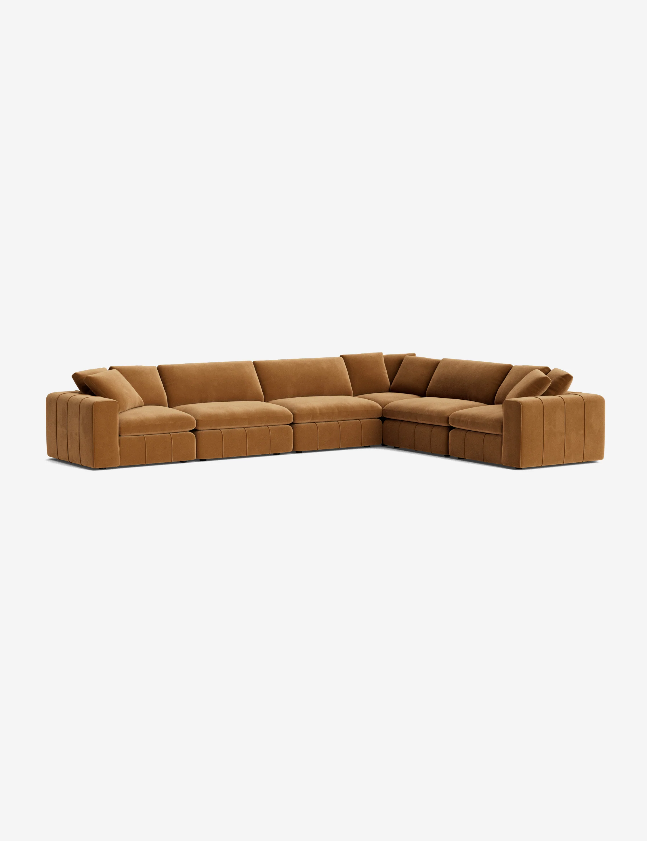 Capella Modular Corner Sectional Sofa - Image 183