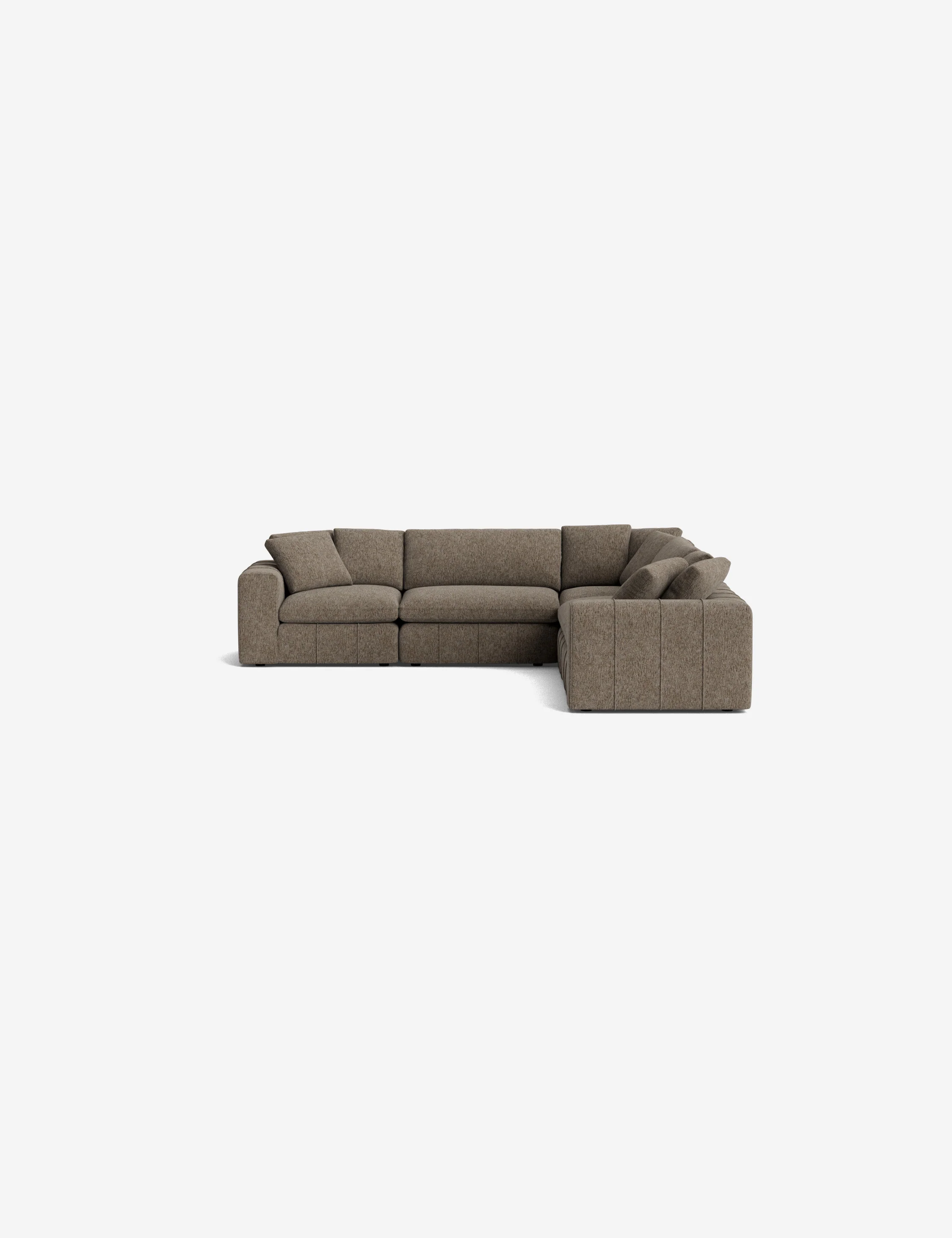 Capella Modular Corner Sectional Sofa - Image 56
