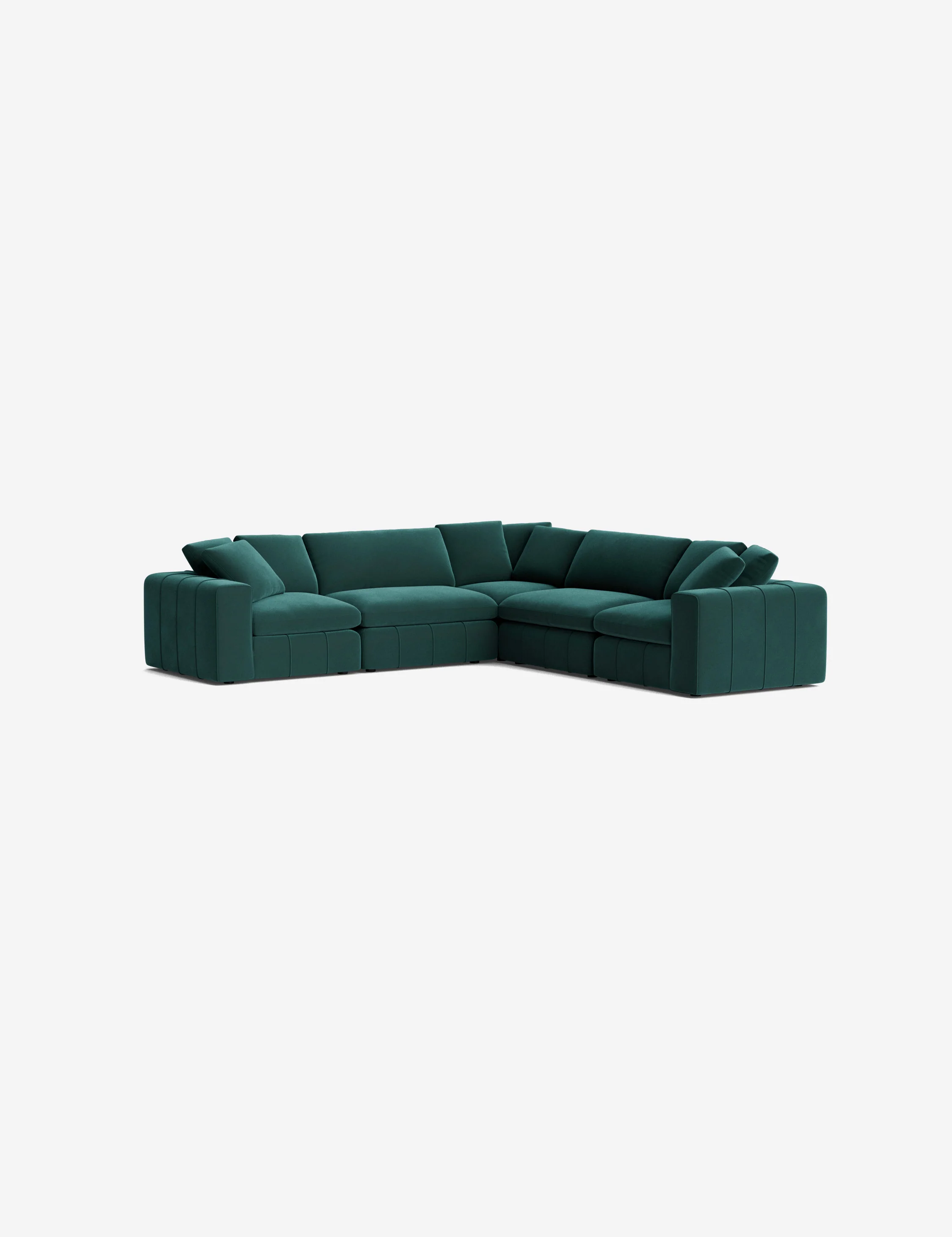 Capella Modular Corner Sectional Sofa - Image 61