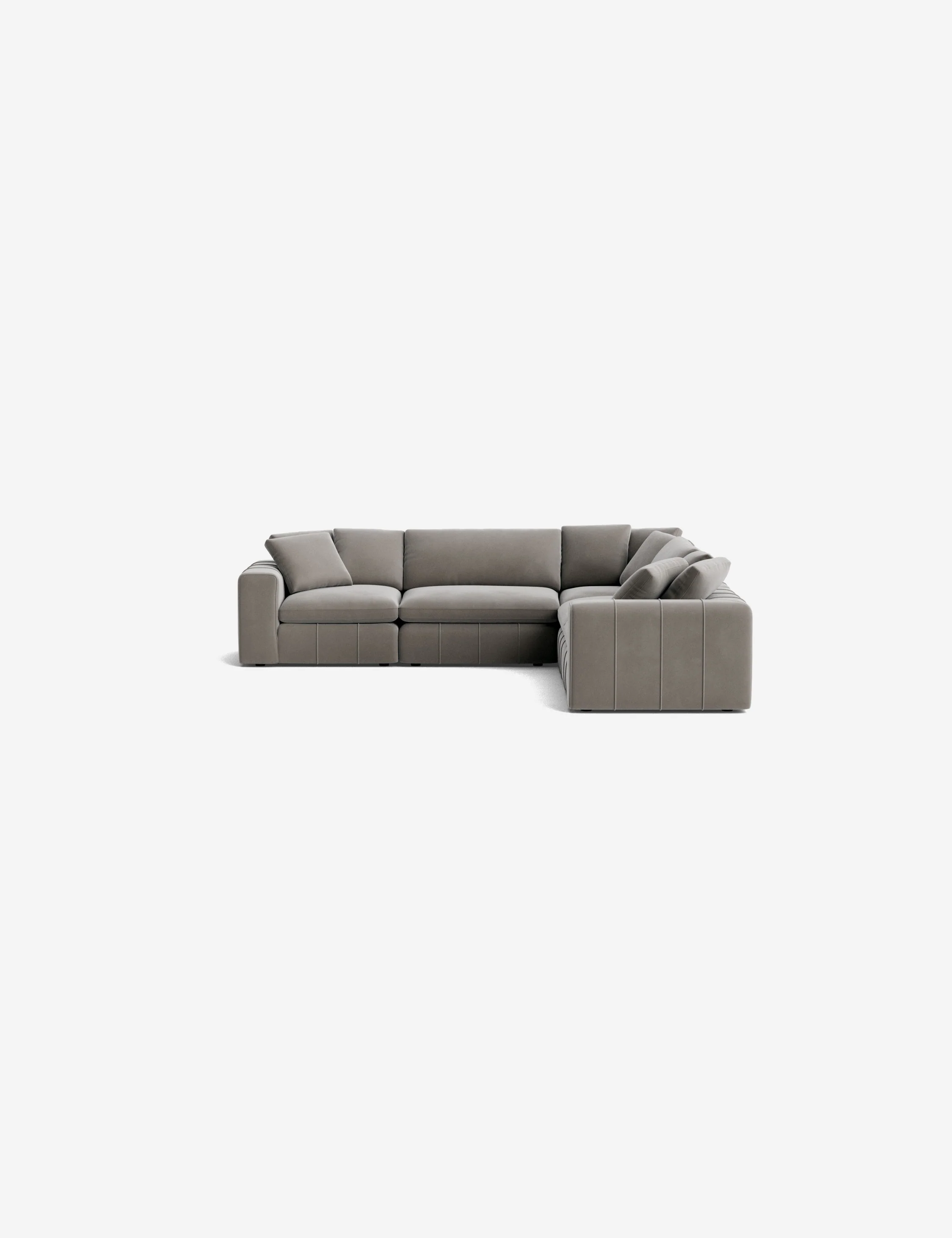 Capella Modular Corner Sectional Sofa - Image 68