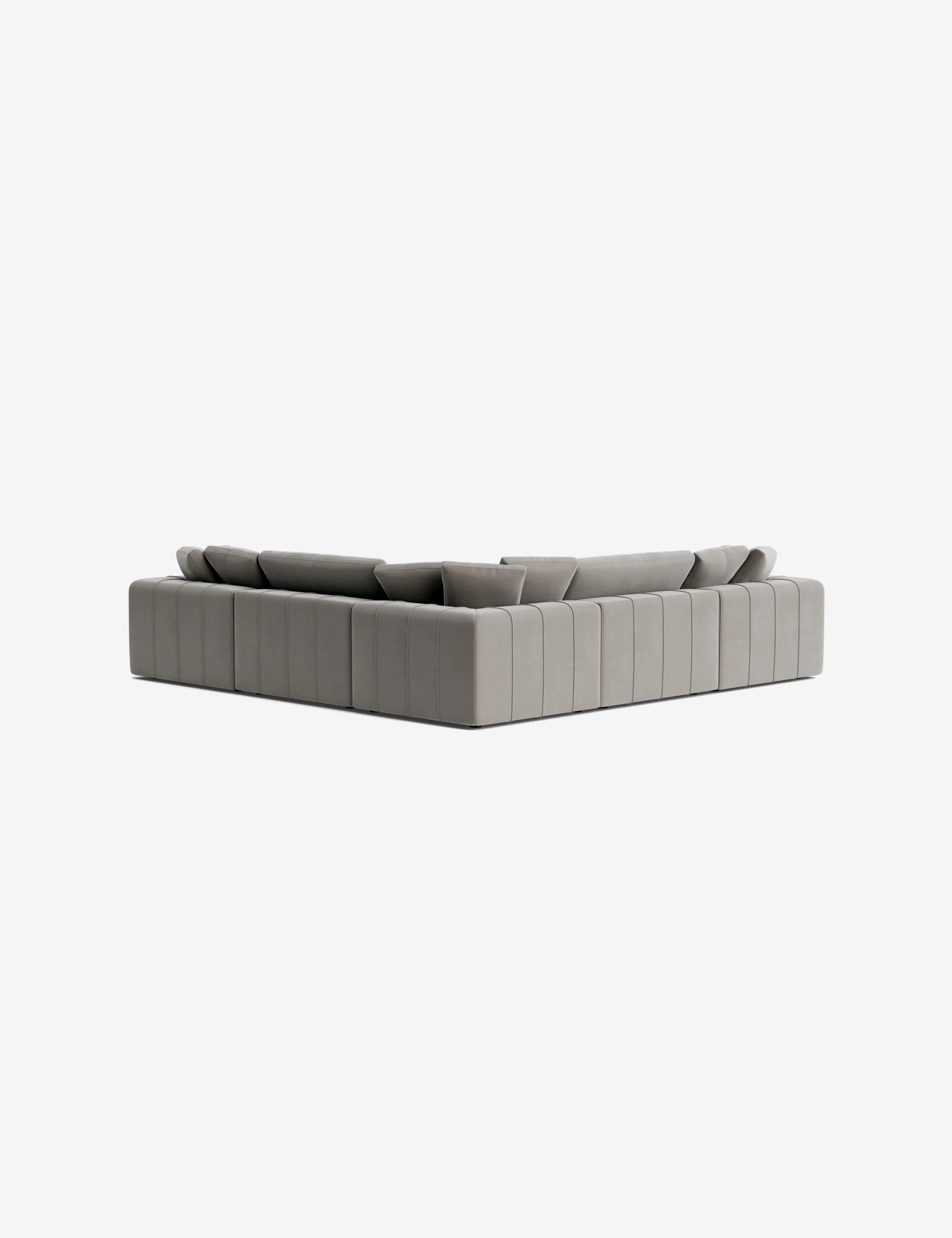 Capella Modular Corner Sectional Sofa - Image 69