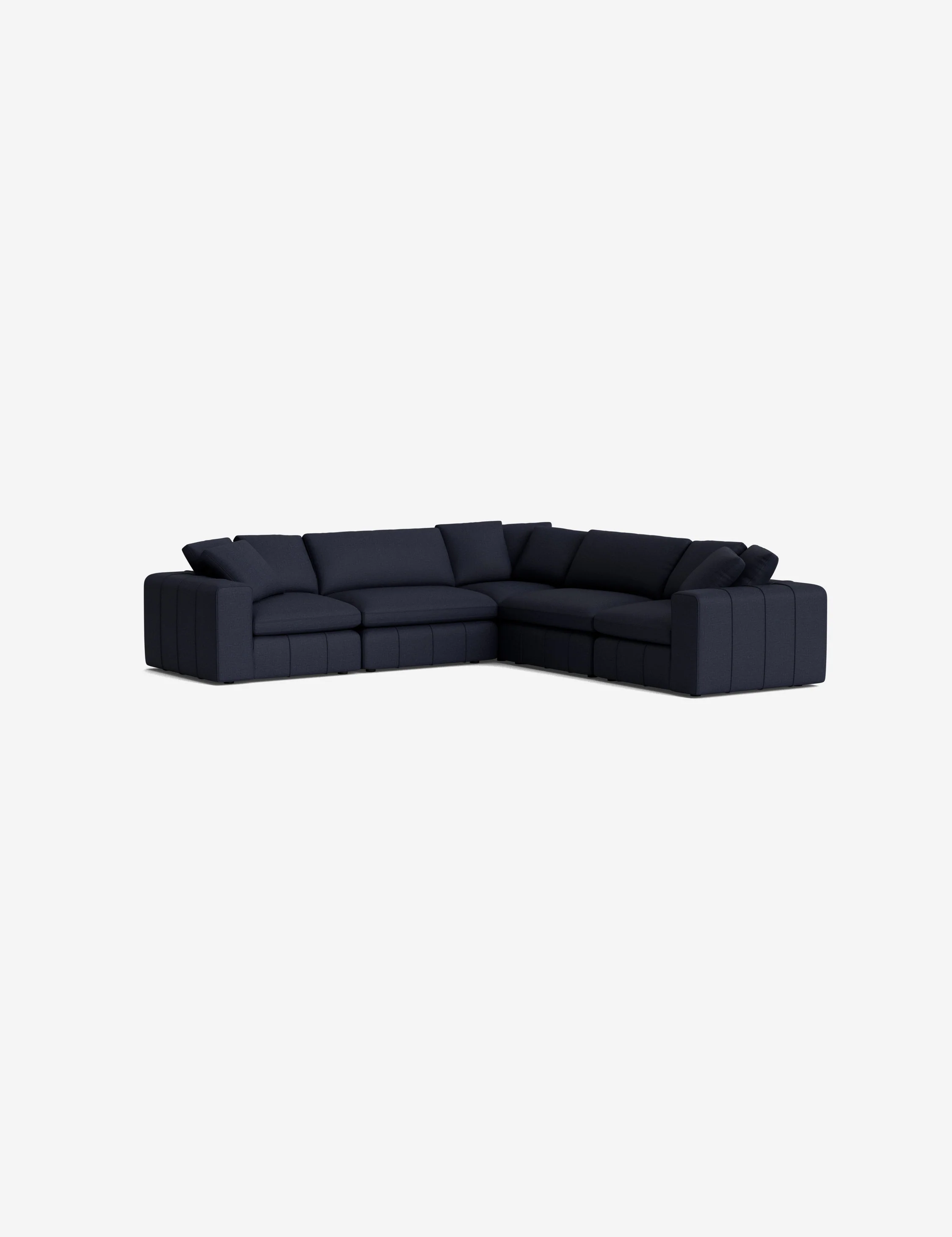 Capella Modular Corner Sectional Sofa - Image 70