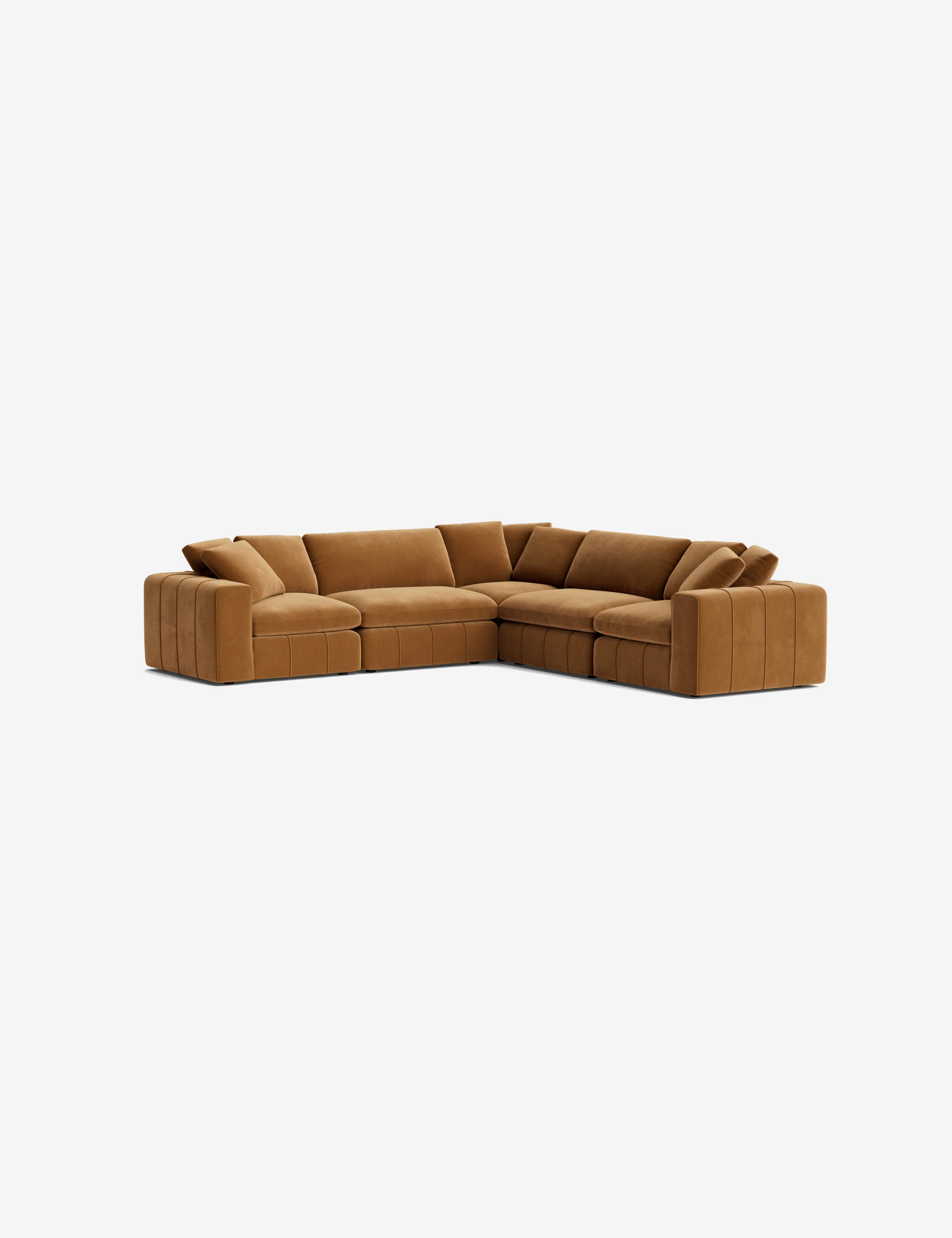 Capella Modular Corner Sectional Sofa - Image 85