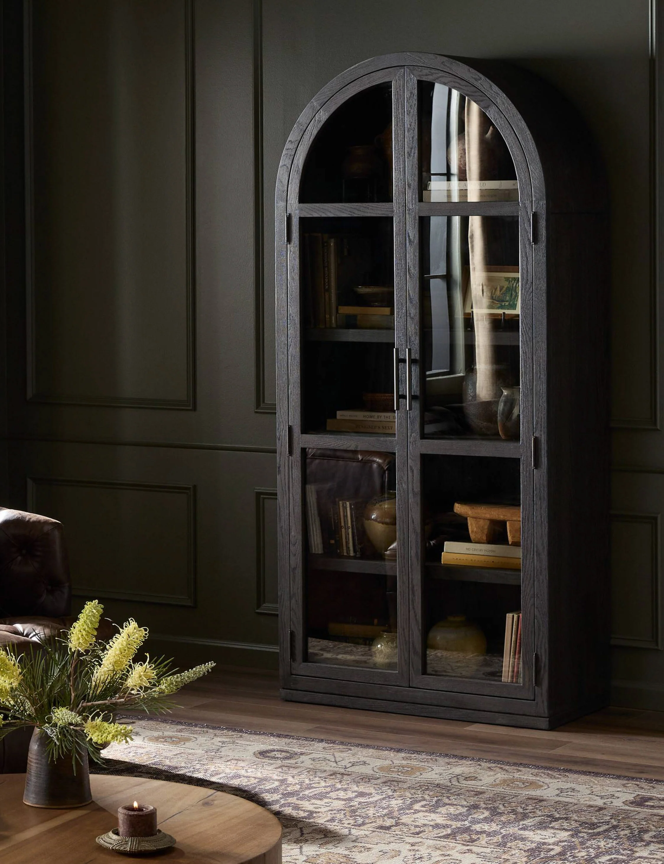 Capitola Curio Cabinet - Image 2