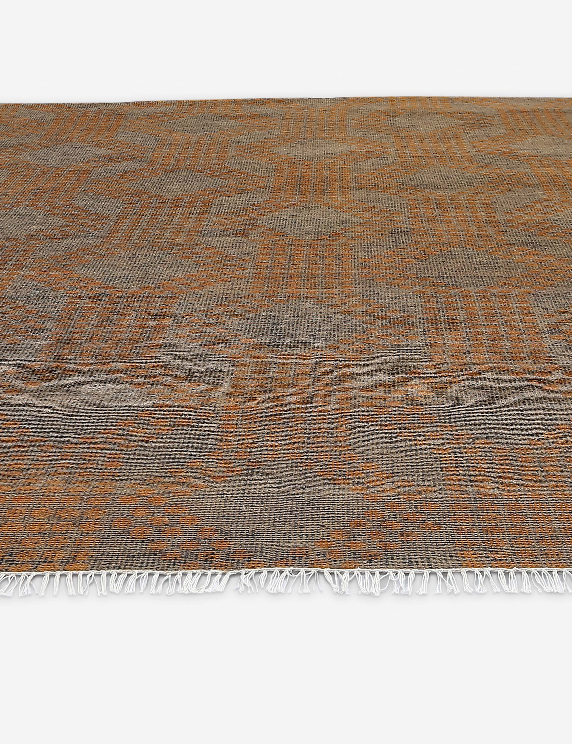 Capri Hand-Knotted Wool Rug by Button Atelier x Co.House Designs - Image 4