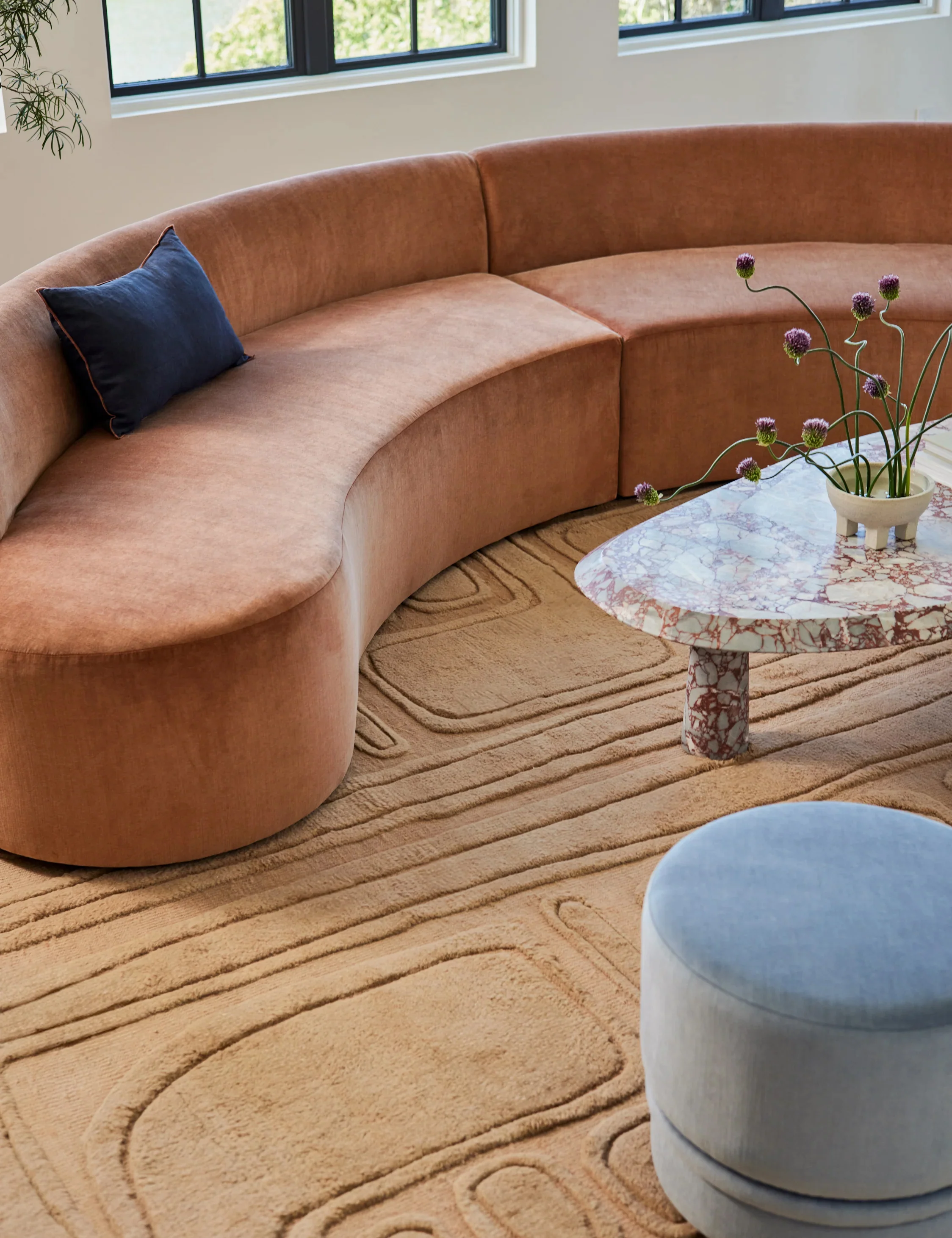 Cara Sectional Sofa - Image 2