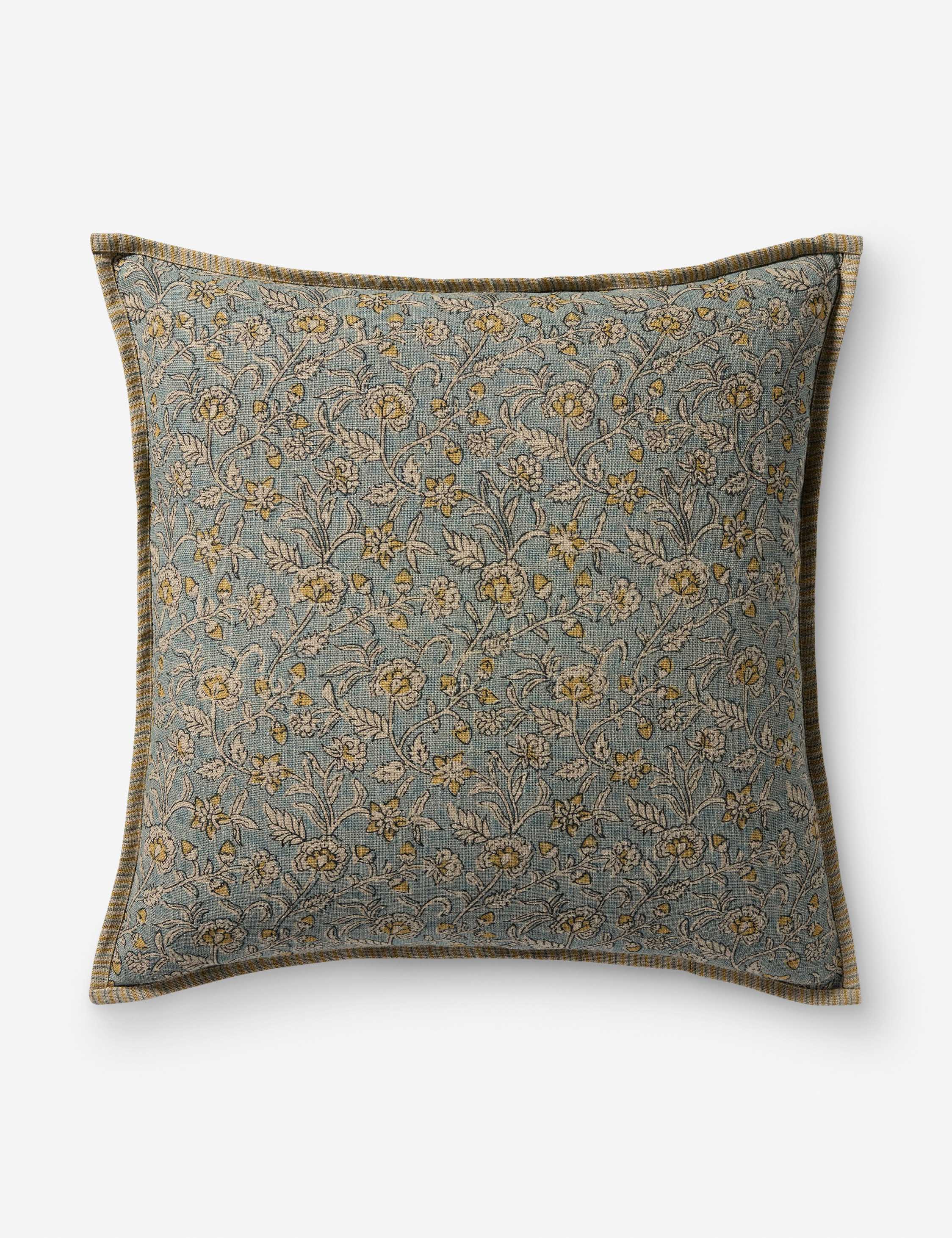 Carazo Linen Pillow - Image 4