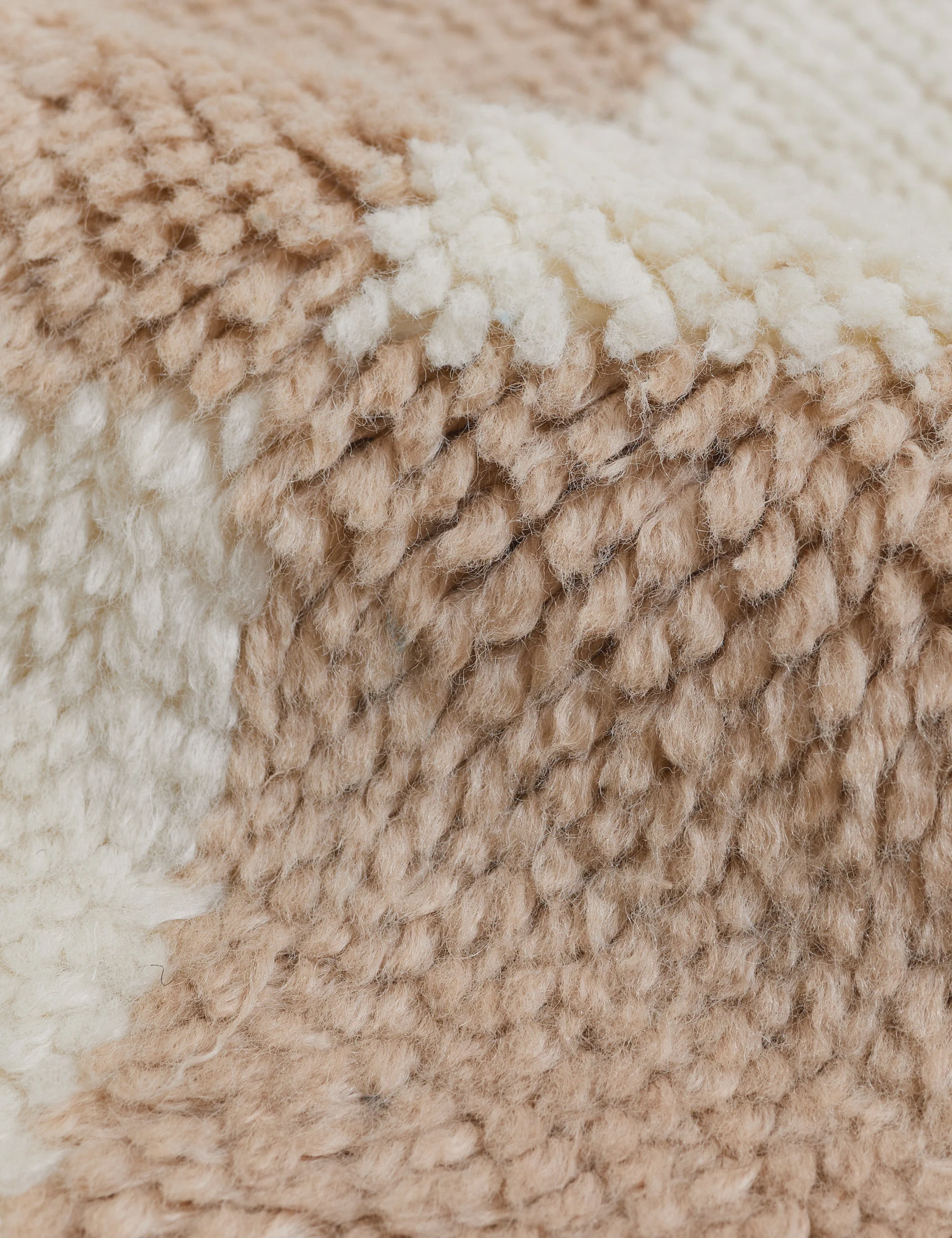 Cariad Hand-Knotted Wool Moroccan Shag Rug - Image 13