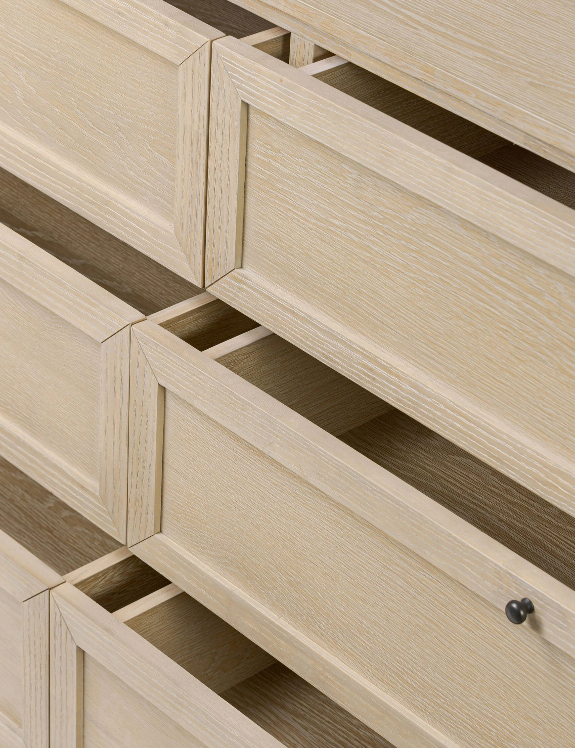 Carly 6-Drawer Dresser - Image 21
