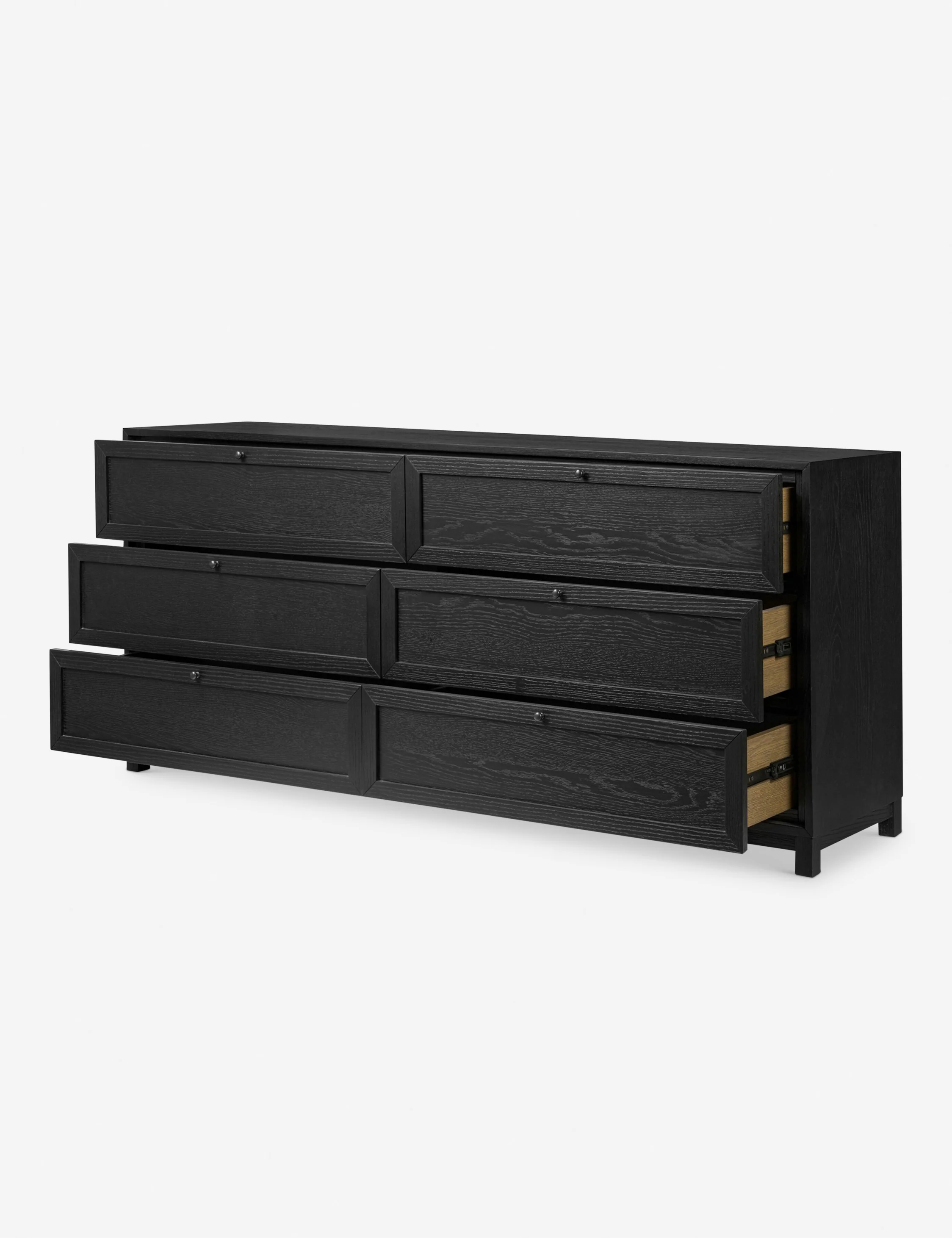 Carly 6-Drawer Dresser - Image 5