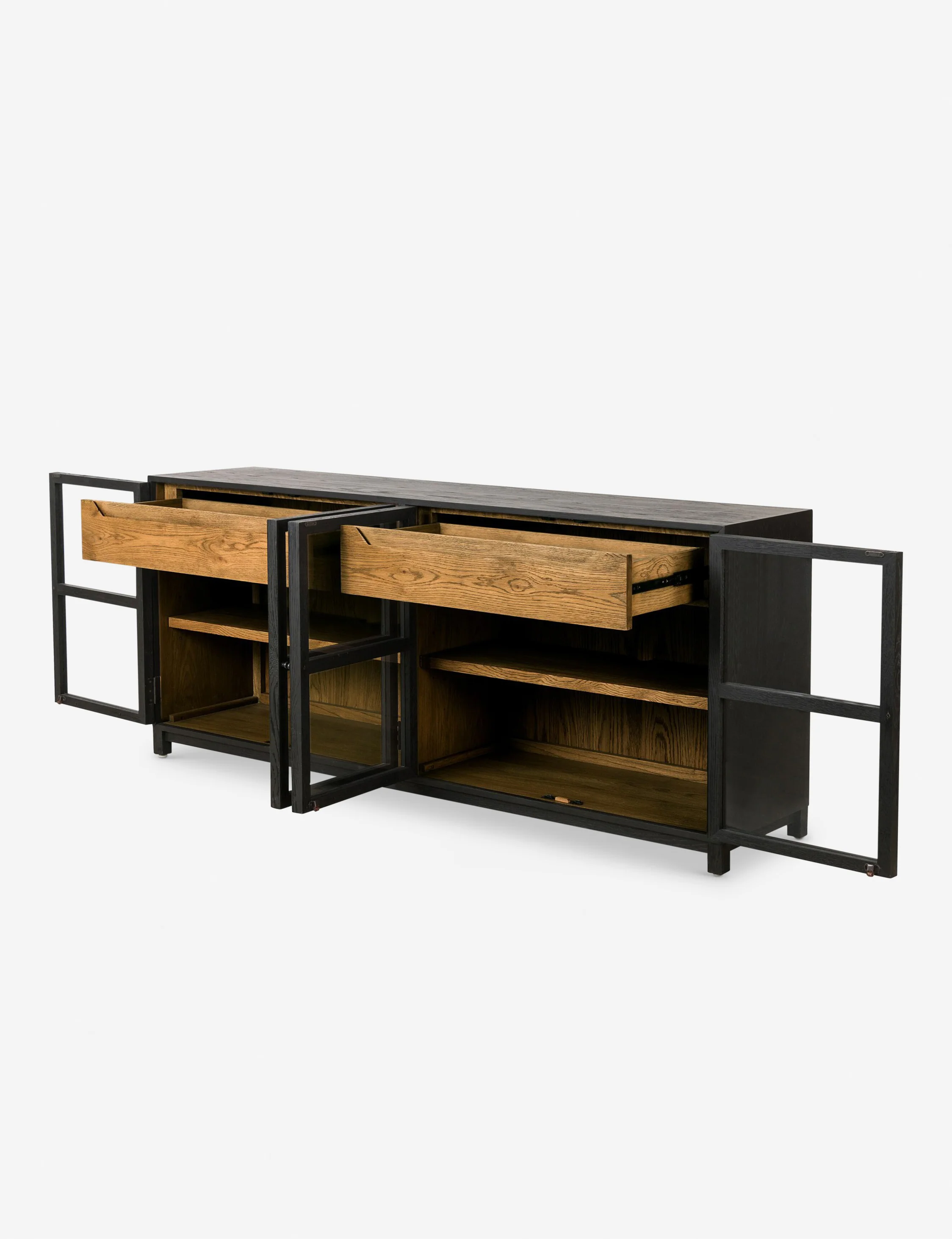 Carly Curio Sideboard - Image 4