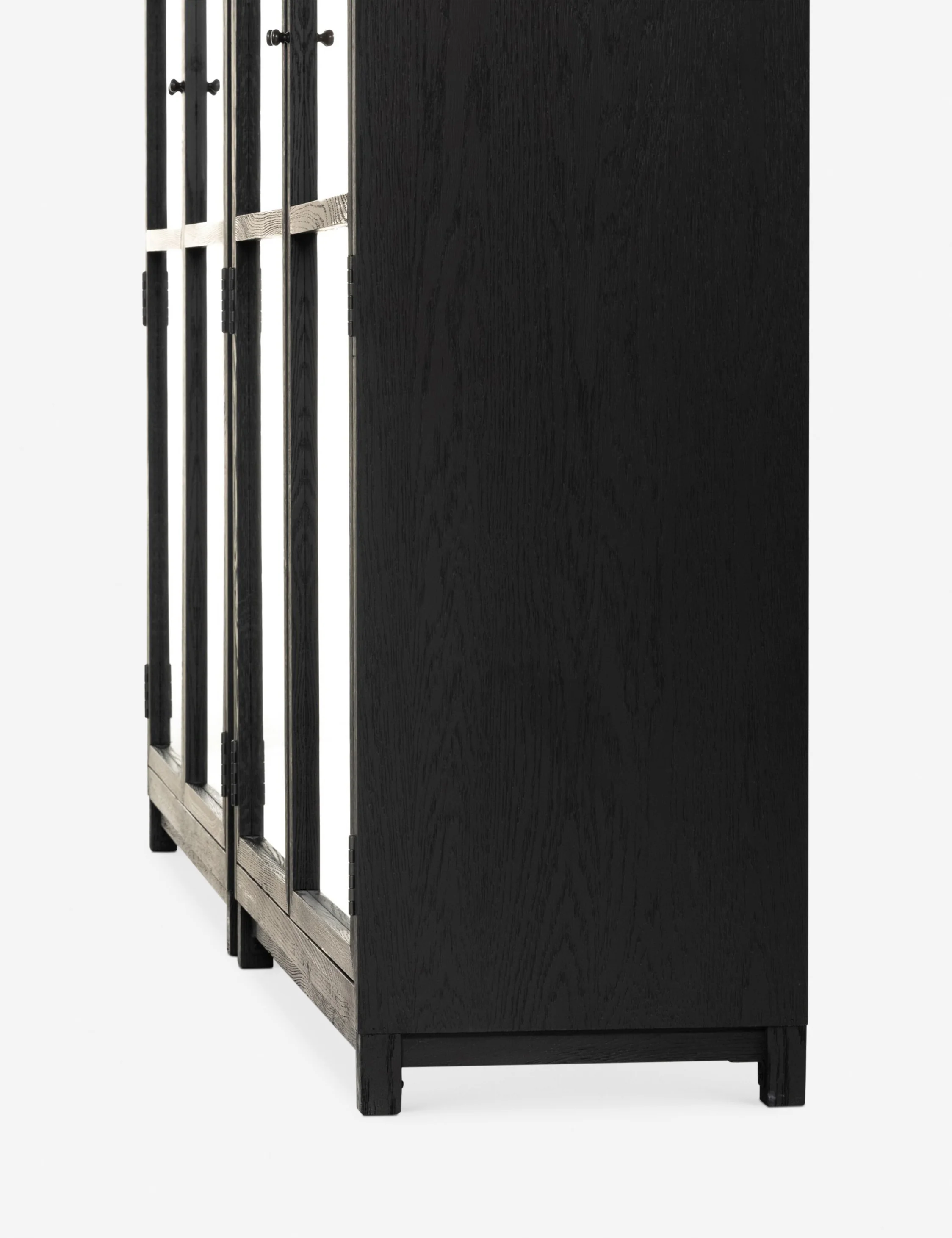 Carly Double Full Curio Cabinet - Image 14