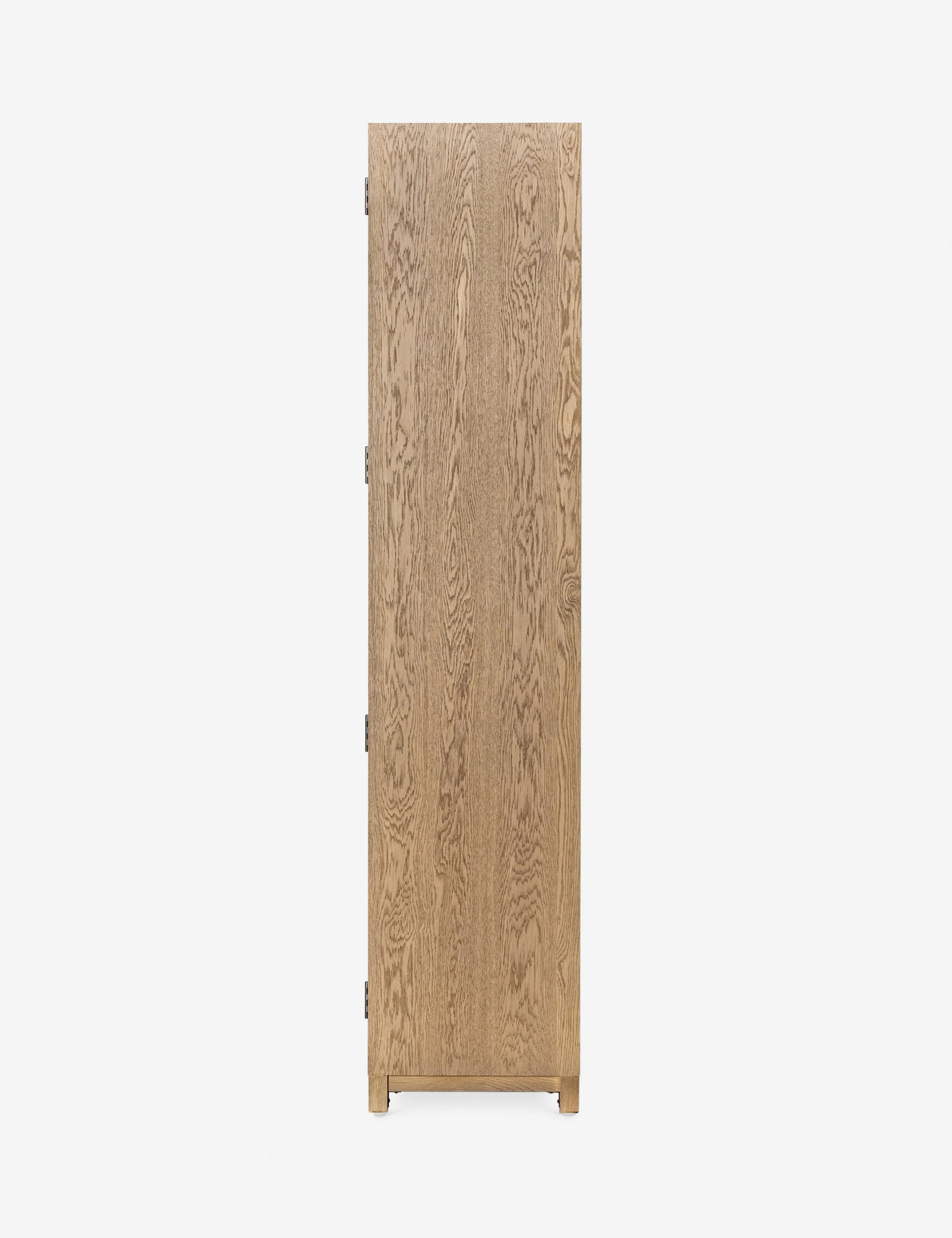 Carly Double Full Curio Cabinet - Image 18