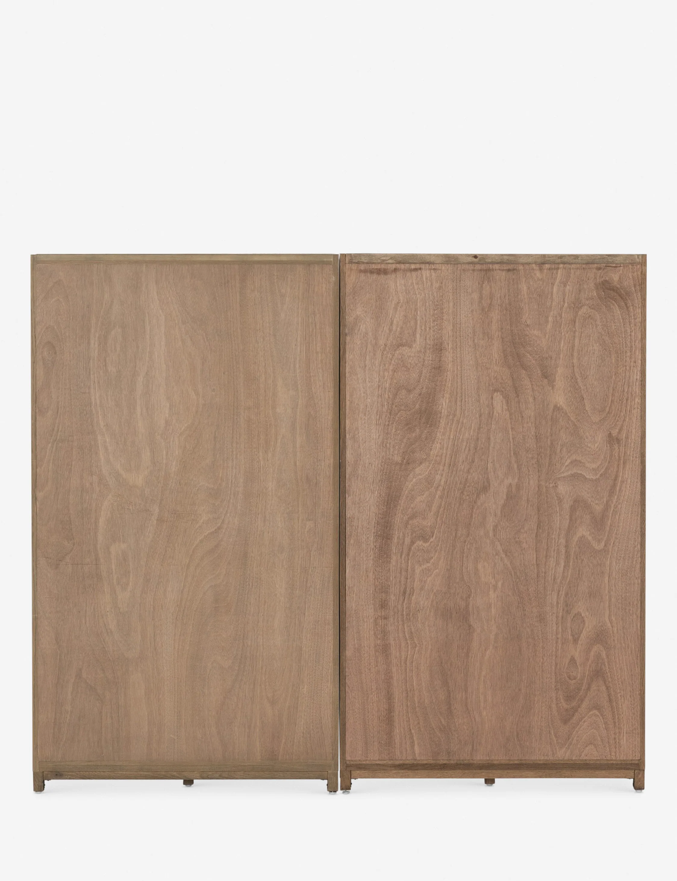 Carly Double Full Curio Cabinet - Image 19