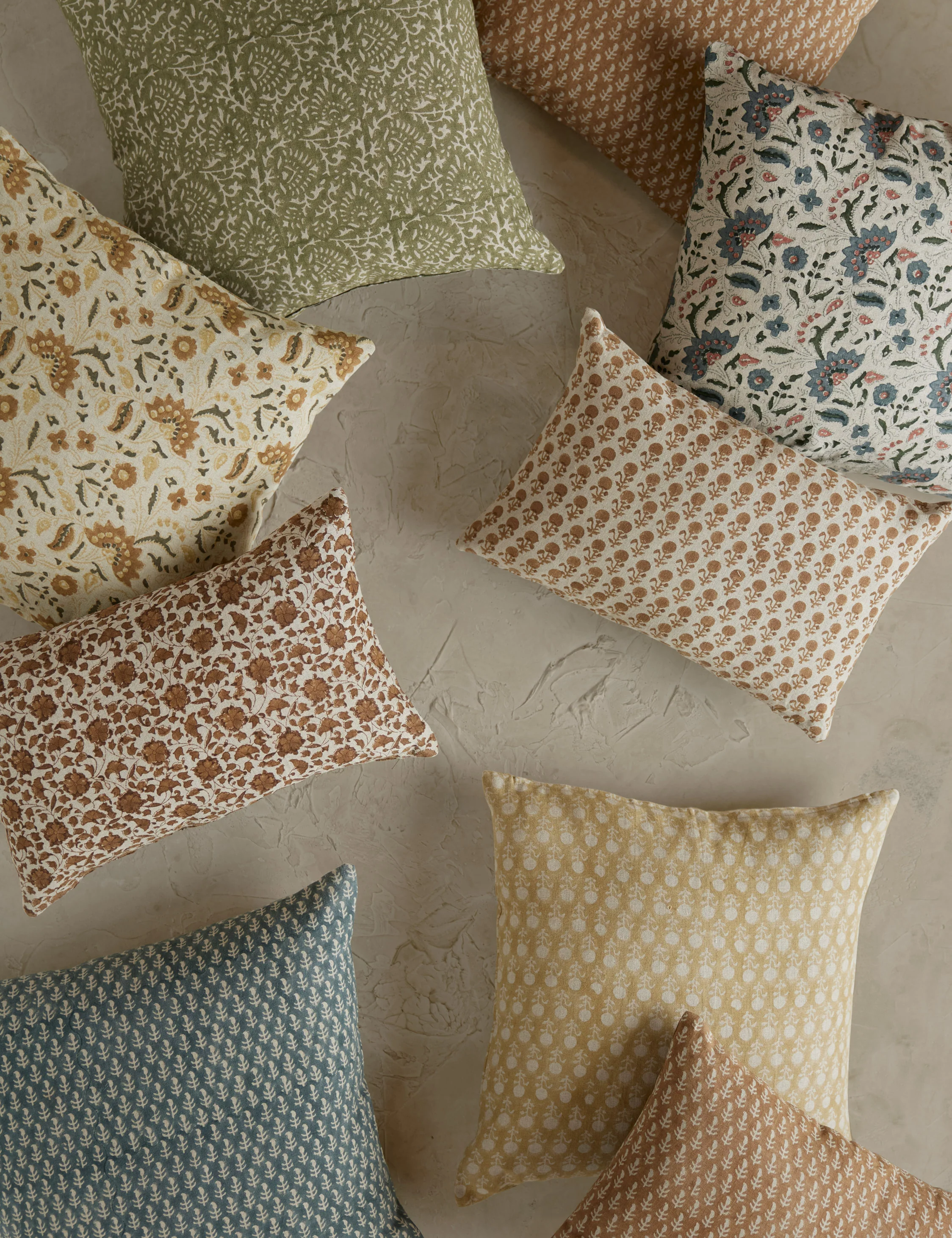 Carmel Linen Pillow - Image 4