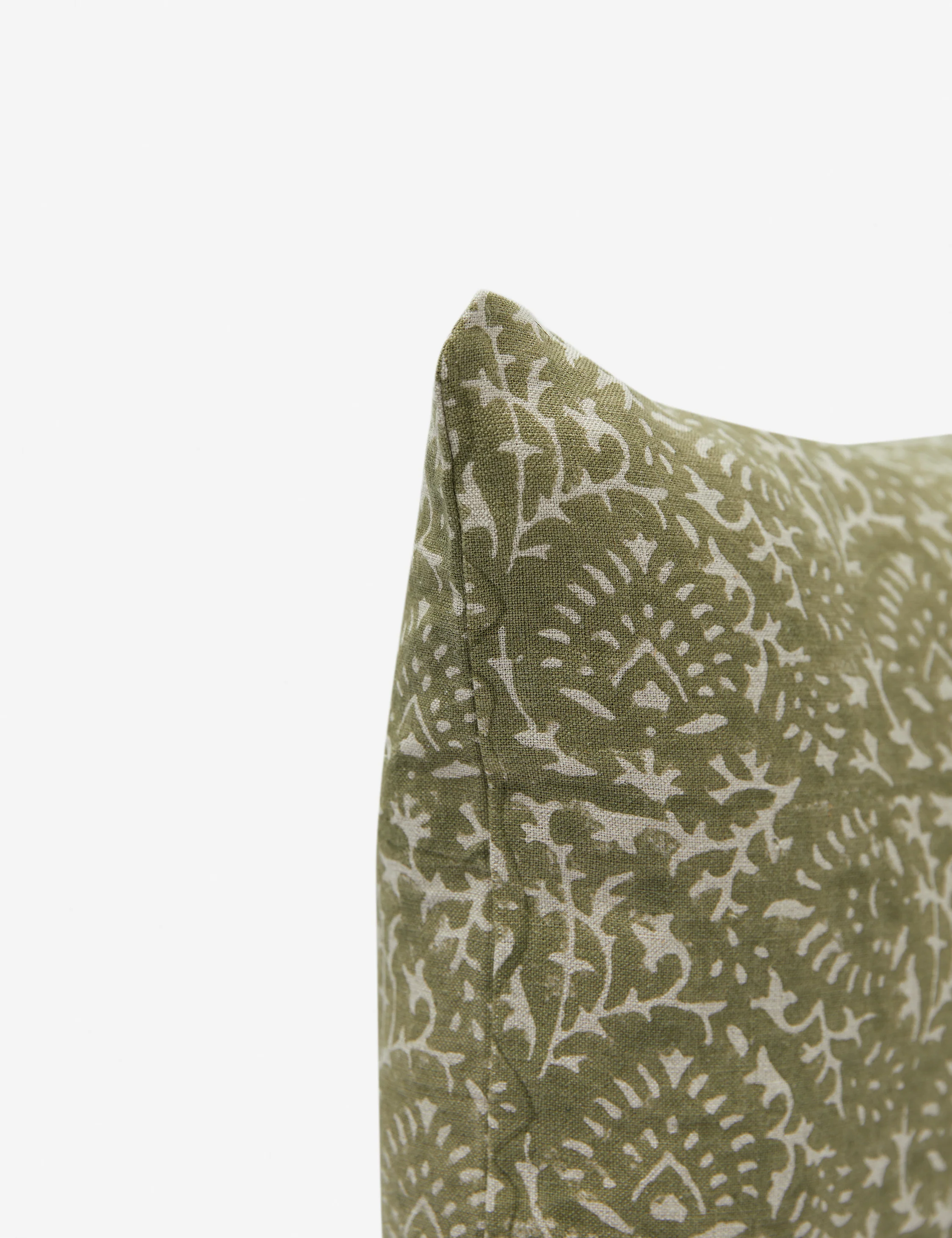 Carmel Linen Pillow - Image 6