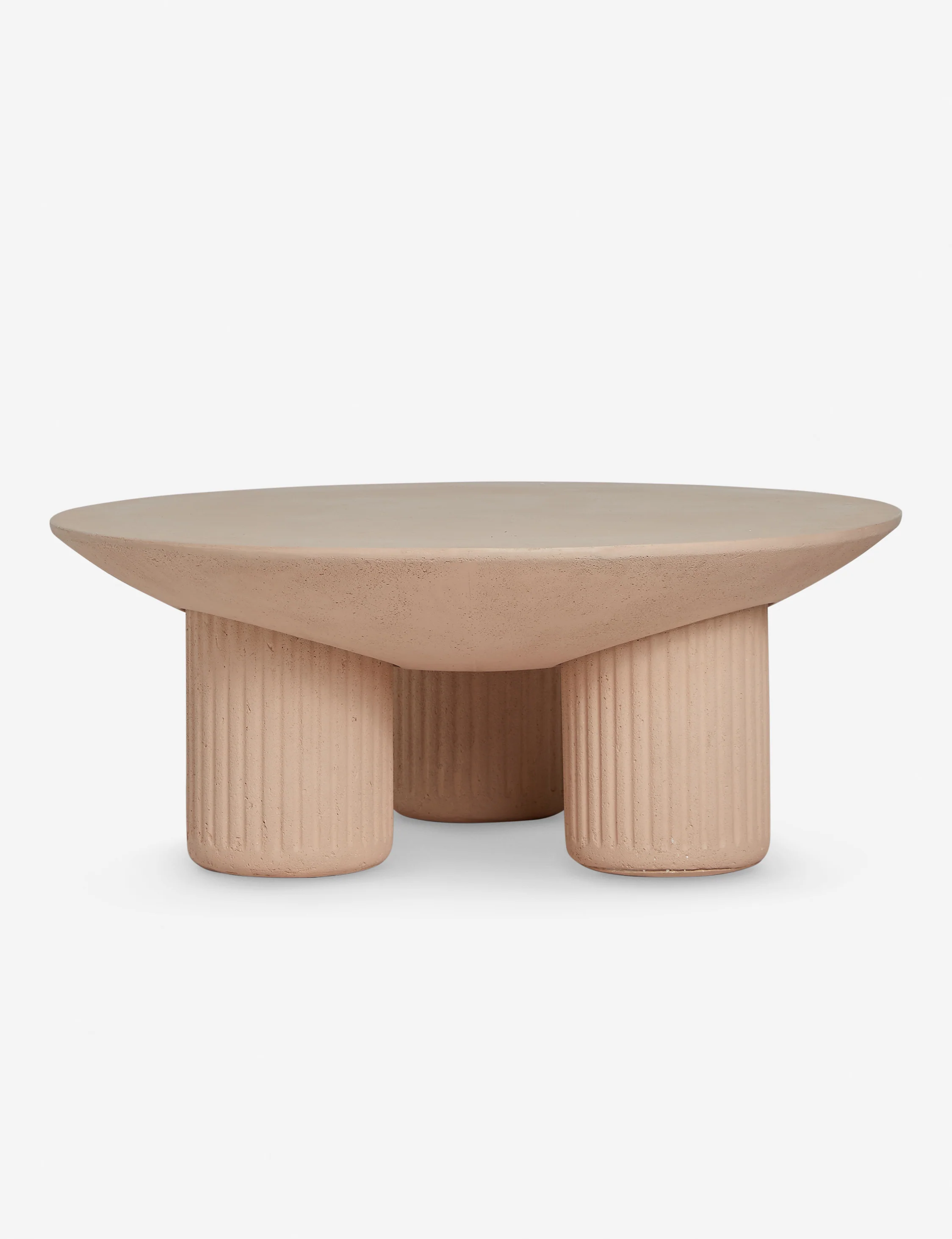 Carr Indoor / Outdoor Round Coffee Table - Image 2