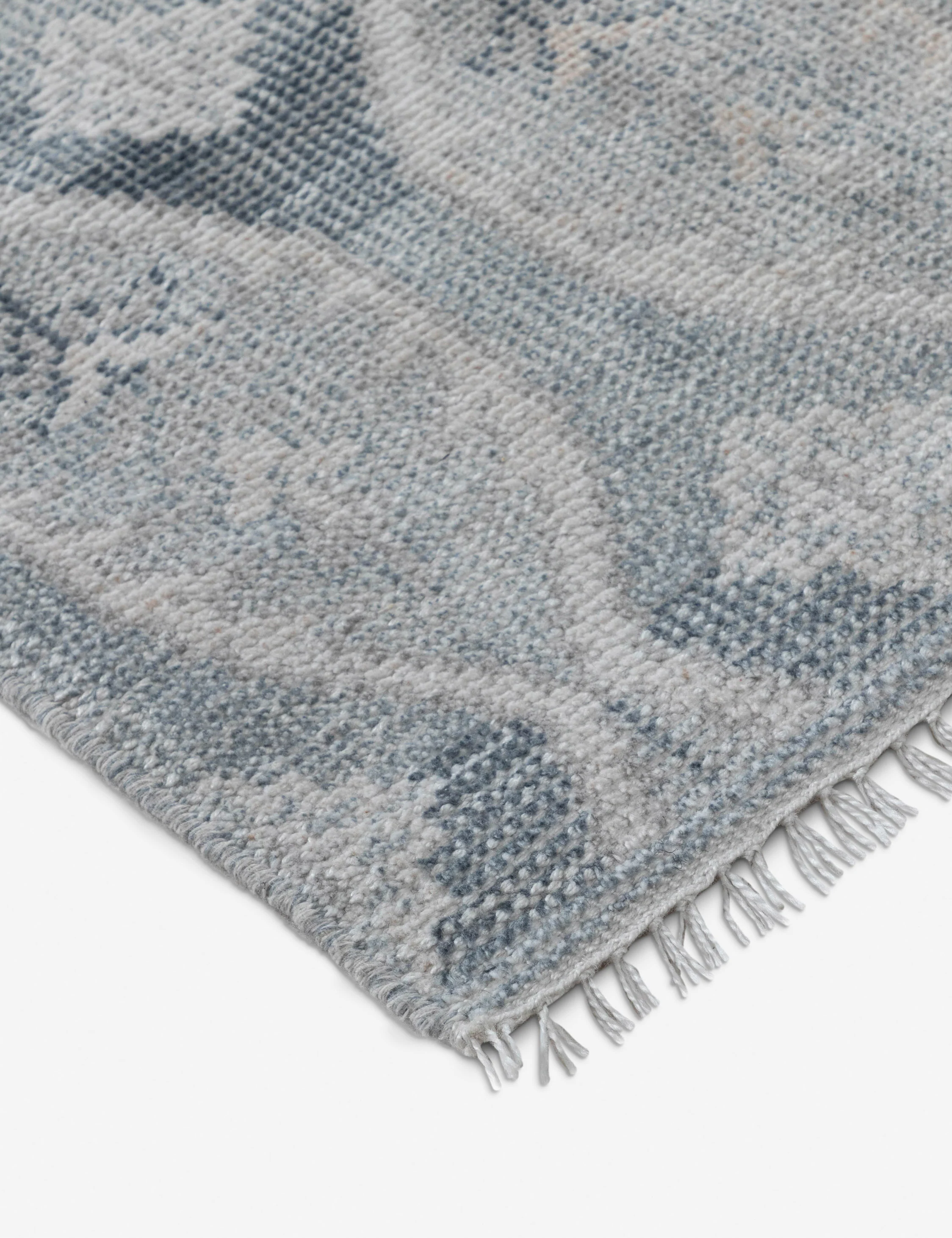 Carrillo Hand-Knotted Indoor / Outdoor Rug - Image 4