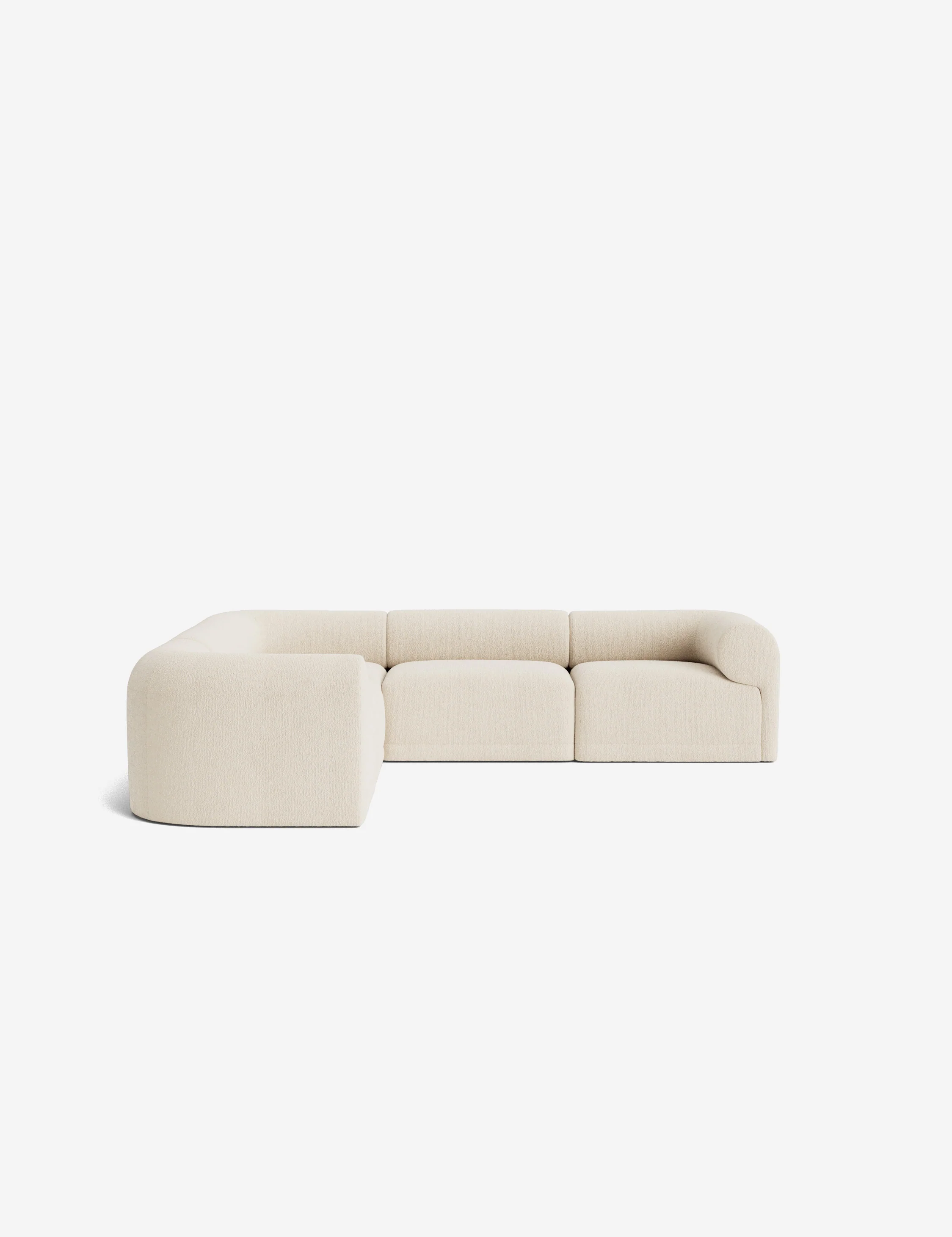 Carson Modular Armed Corner Sectional Sofa - Image 30