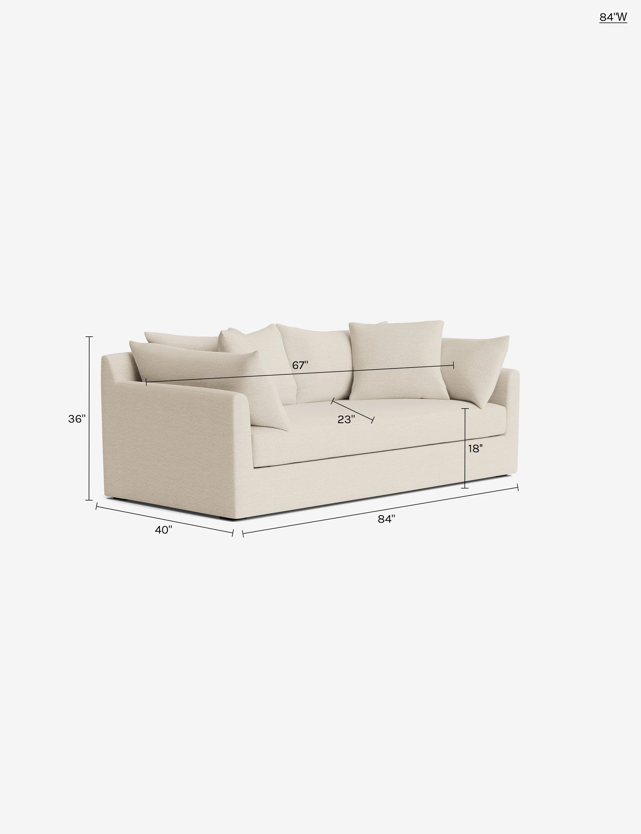 Cashel Sofa - Image 222
