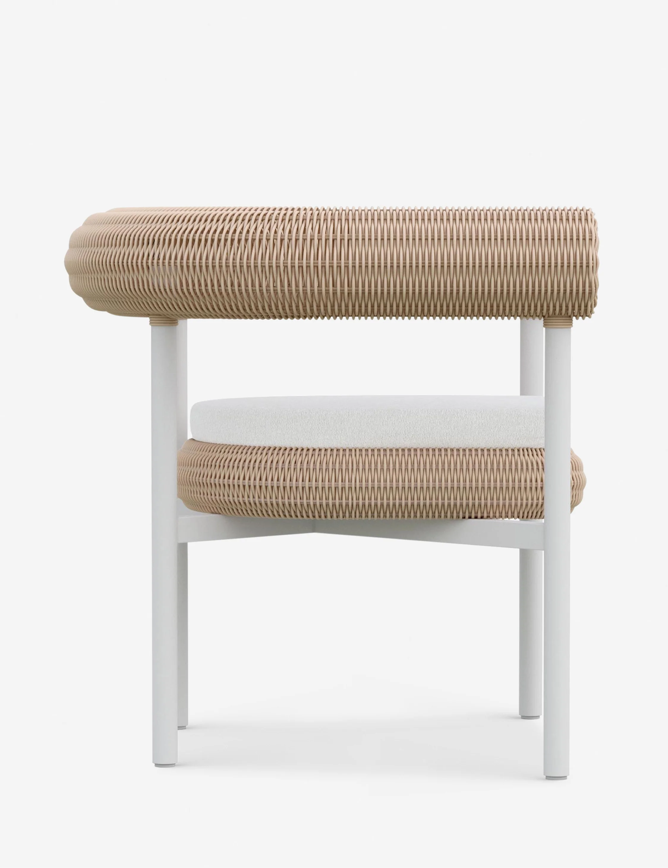Castaneda Indoor / Outdoor Dining Chair - Image 3