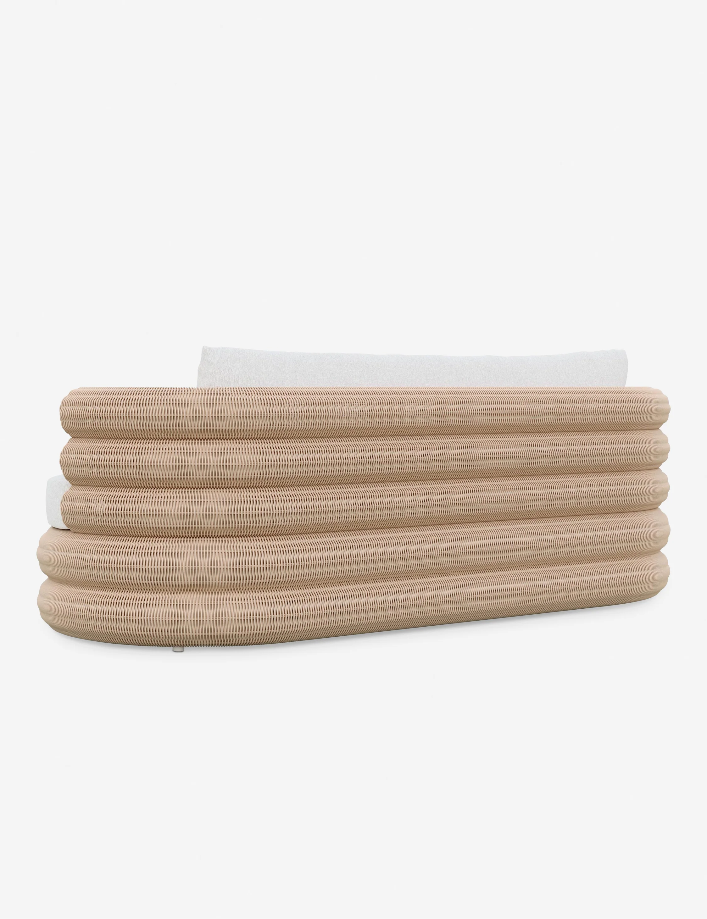 Castaneda Indoor / Outdoor Sofa - Image 4