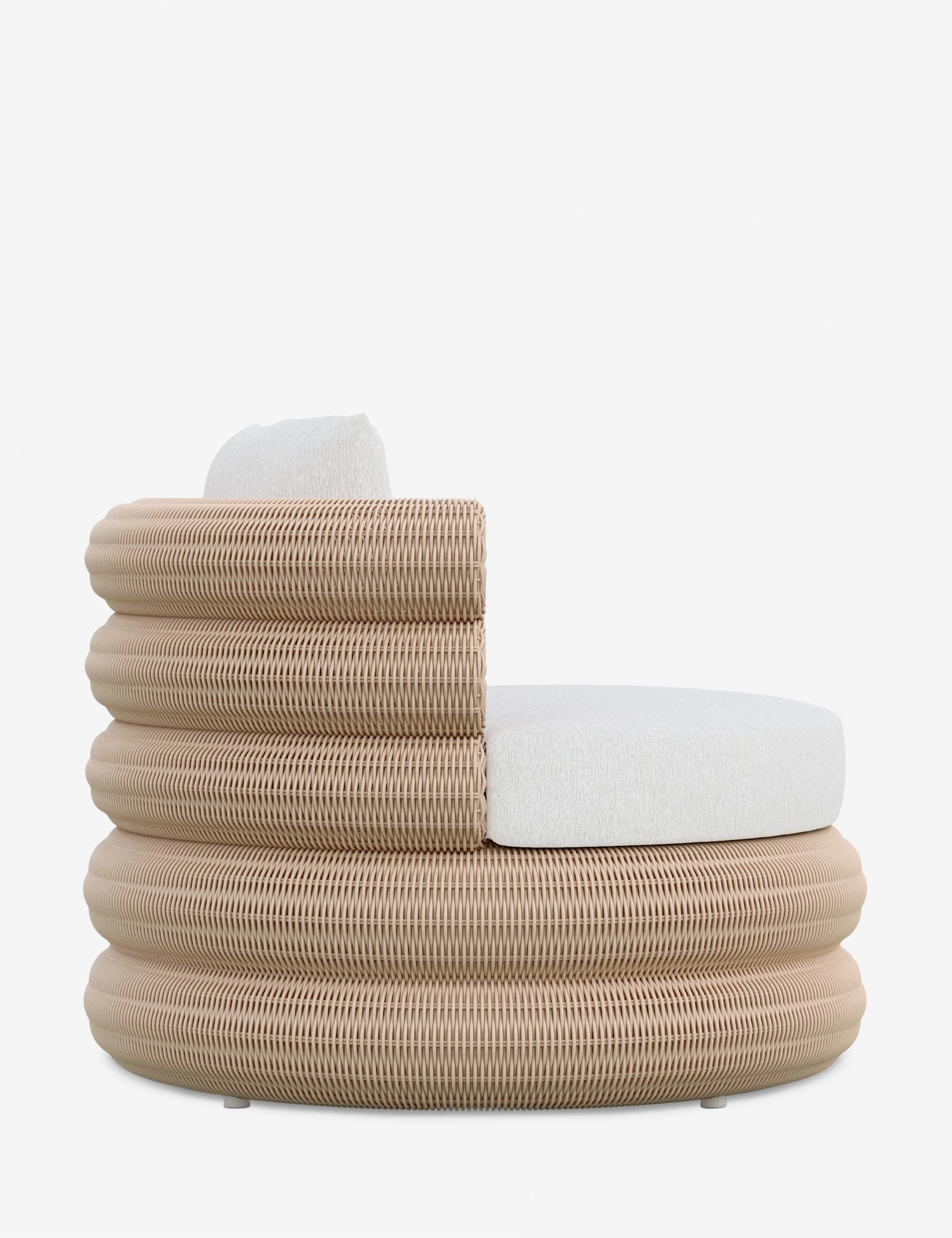 Castaneda Indoor / Outdoor Swivel Chair - Image 3