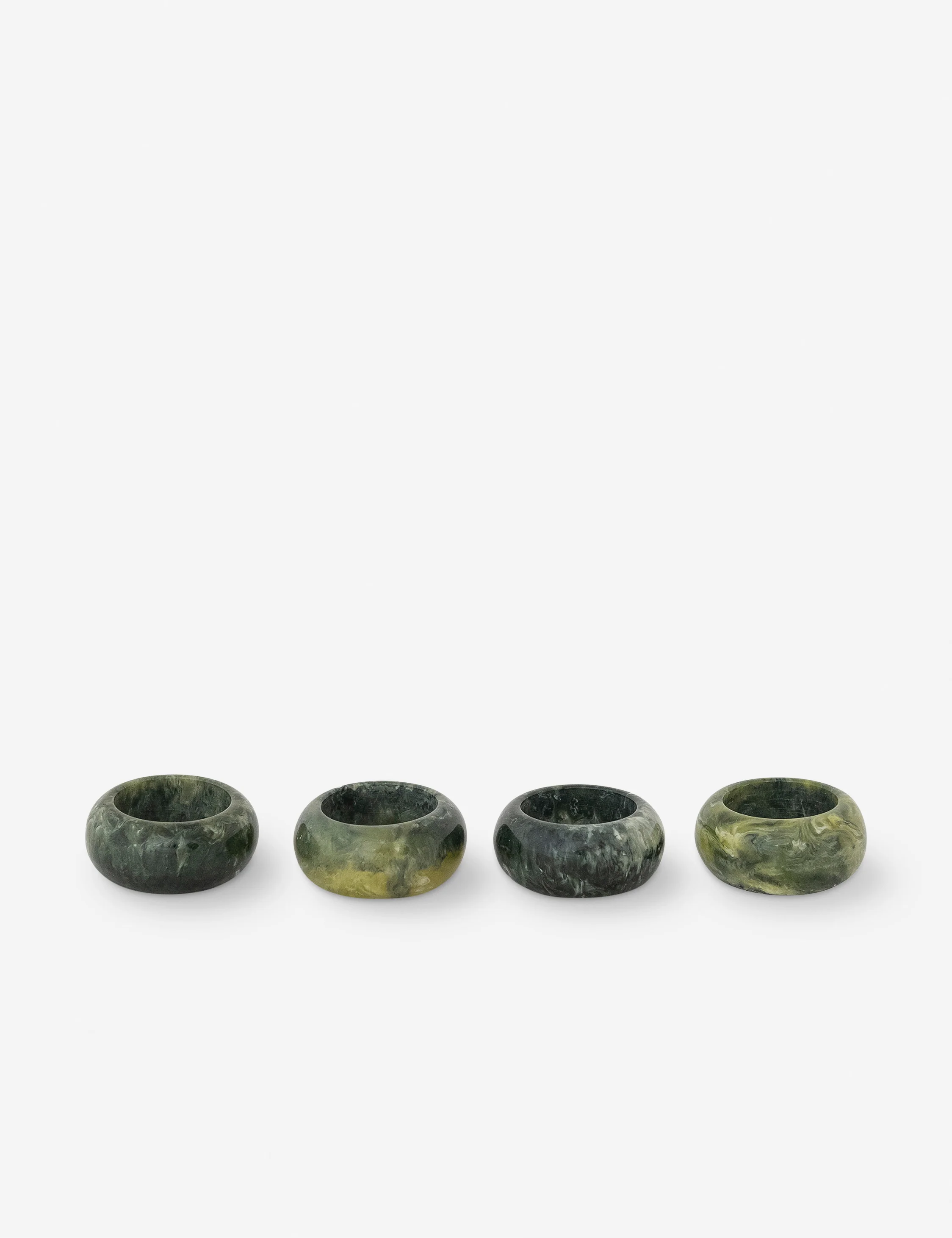 Celestine Napkin Rings (Set of 4) - Image 2