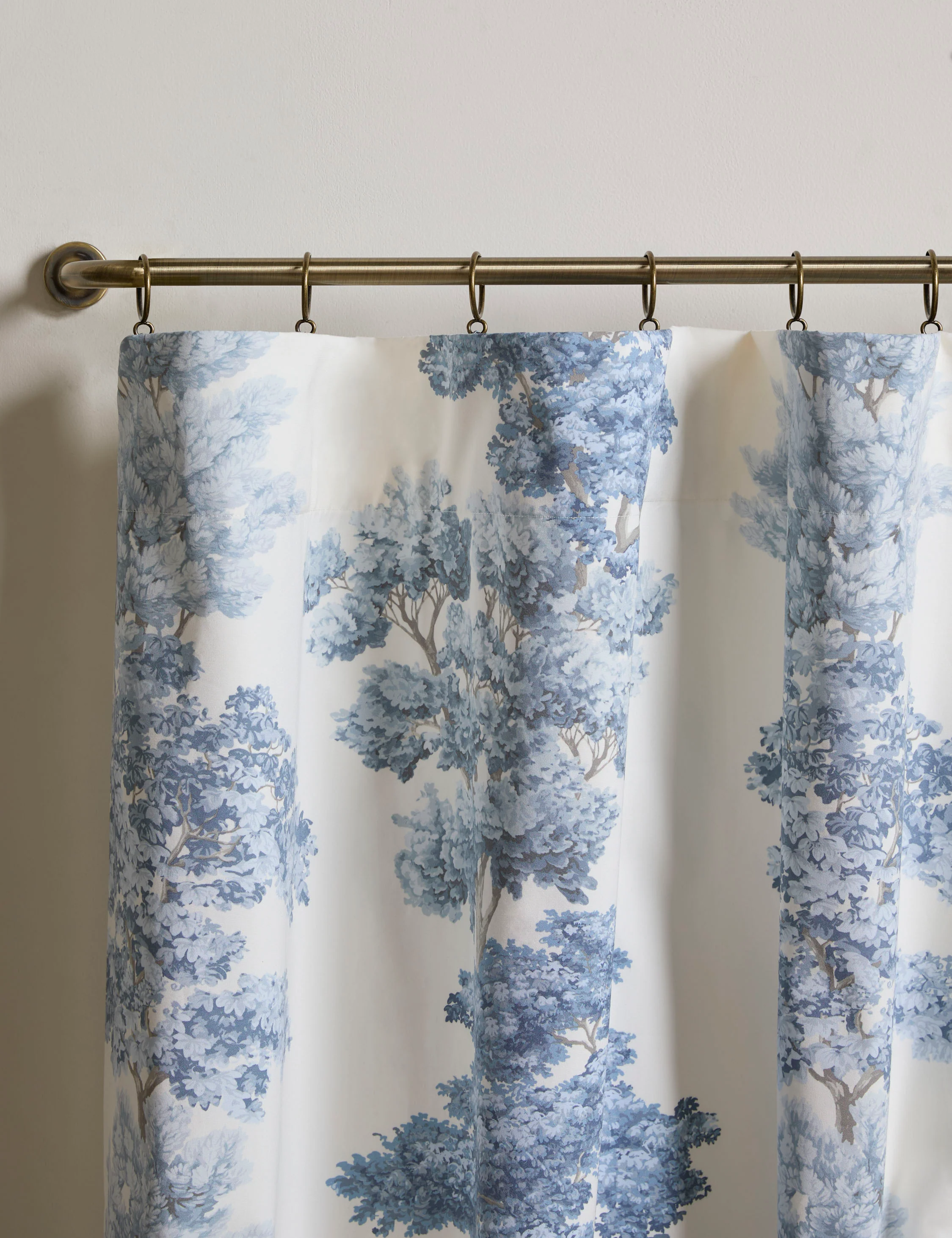 Central Park Curtain Panel by Scalamandre - Image 3