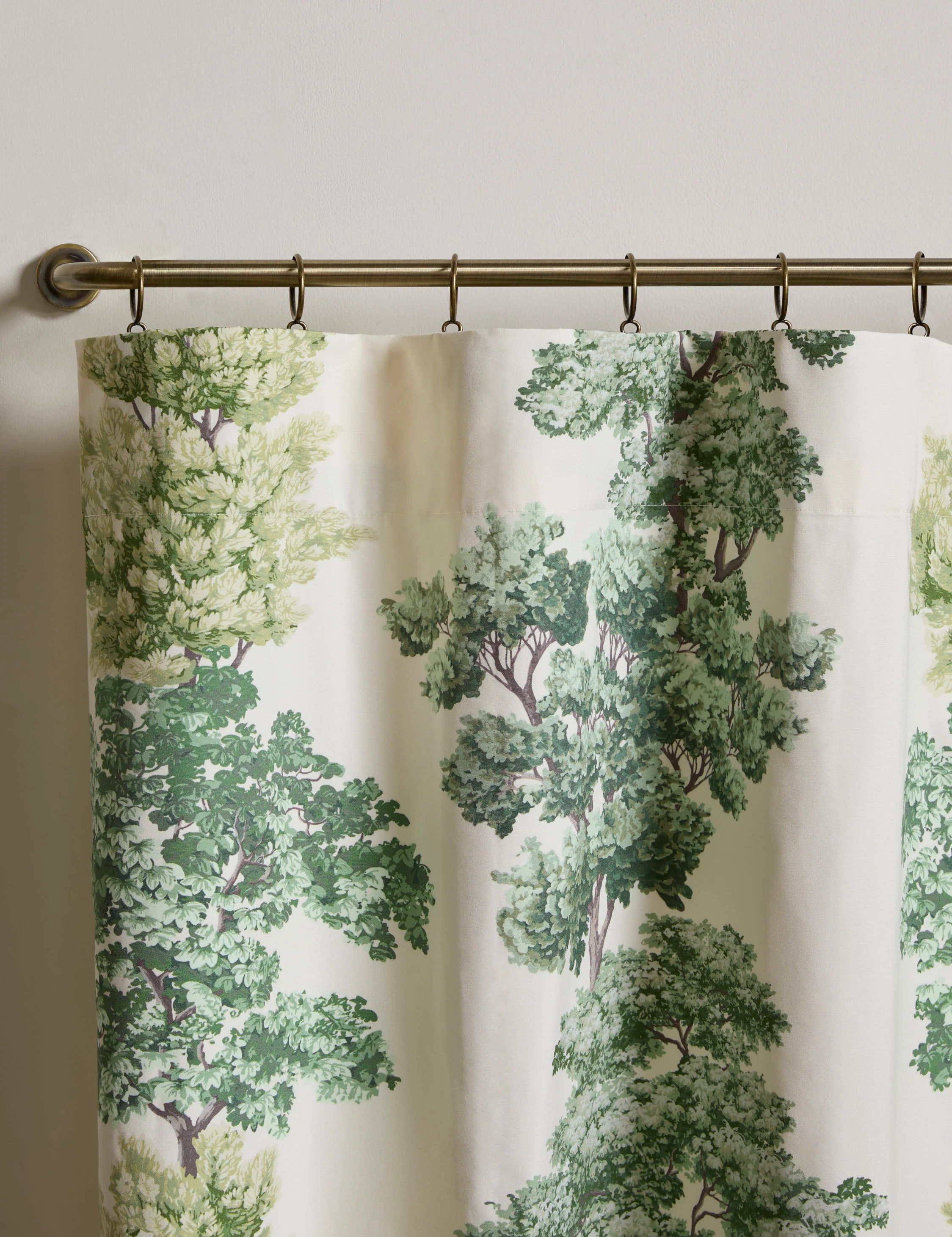 Central Park Curtain Panel by Scalamandre - Image 7