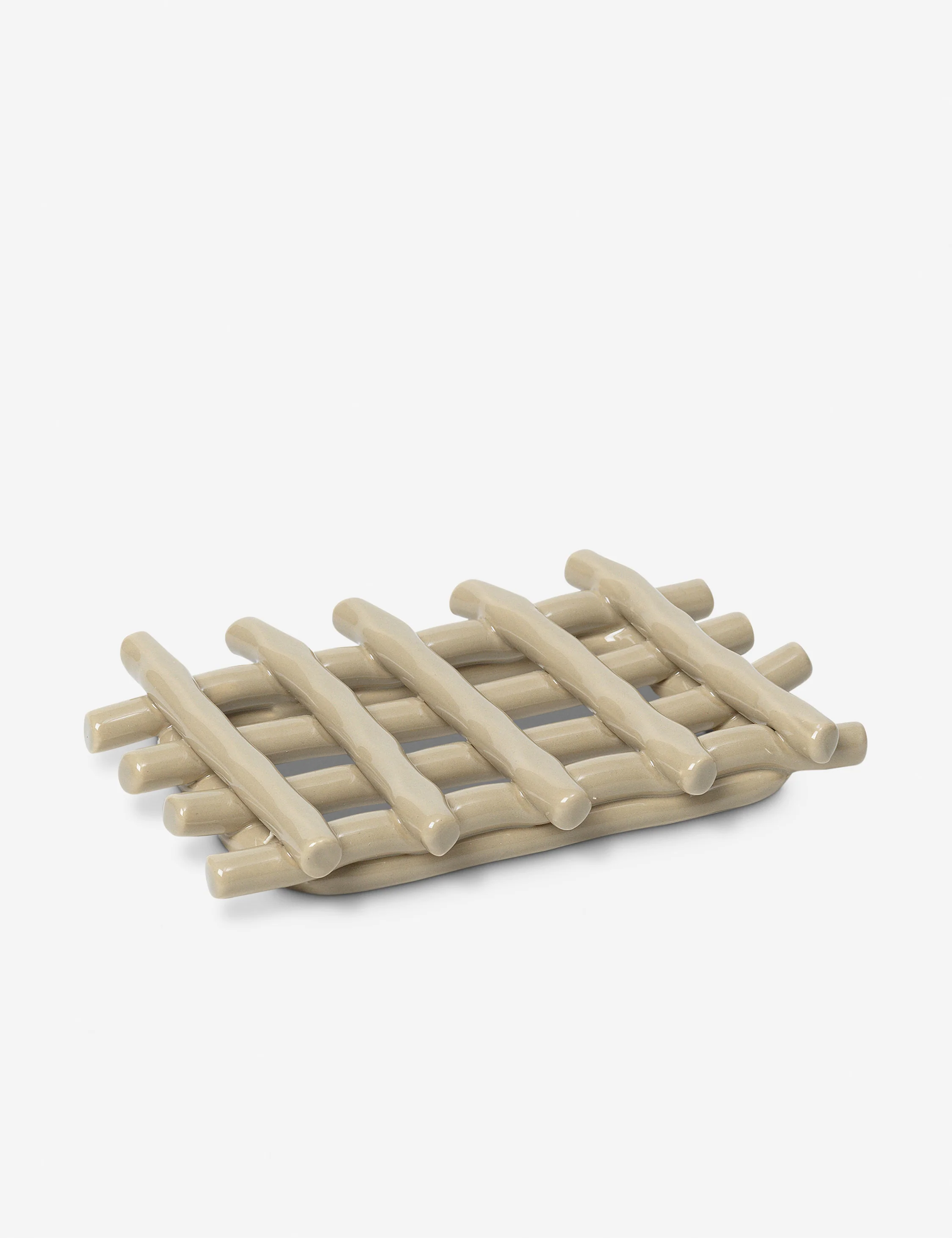 Ceramic Soap Tray by Ferm Living - Image 4