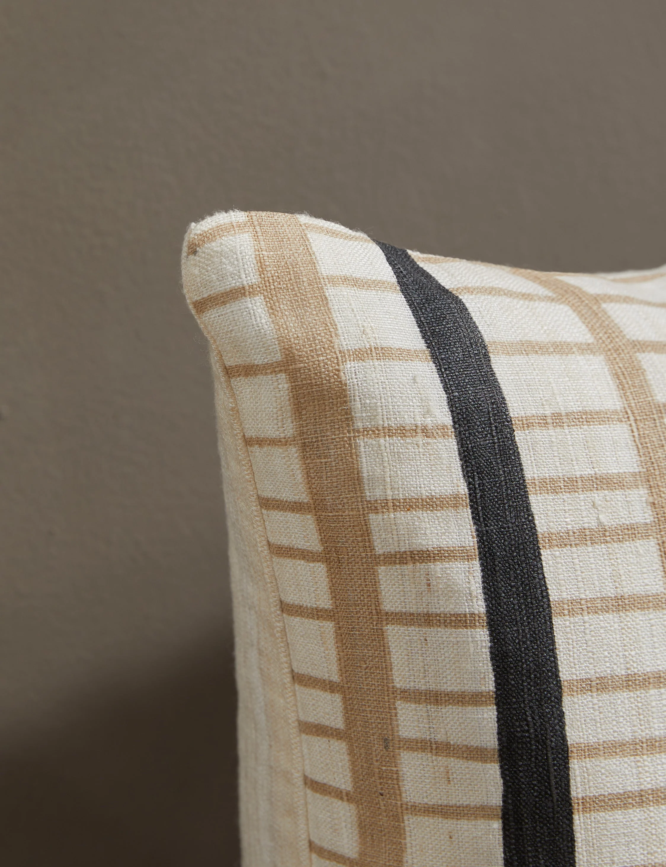 Channel Silk Pillow by Hadiya Williams - Image 10