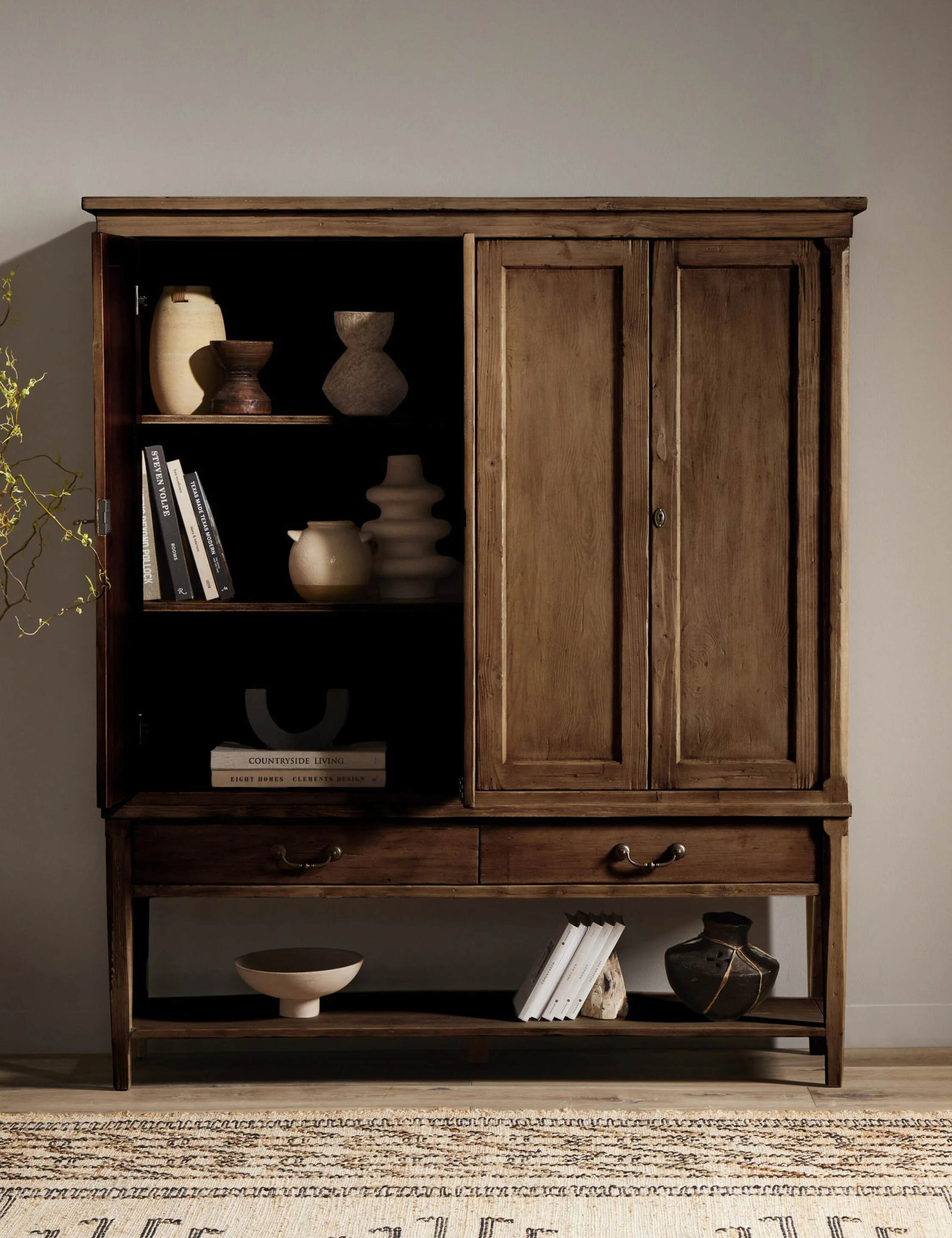 Chaperal Double Cabinet - Image 7