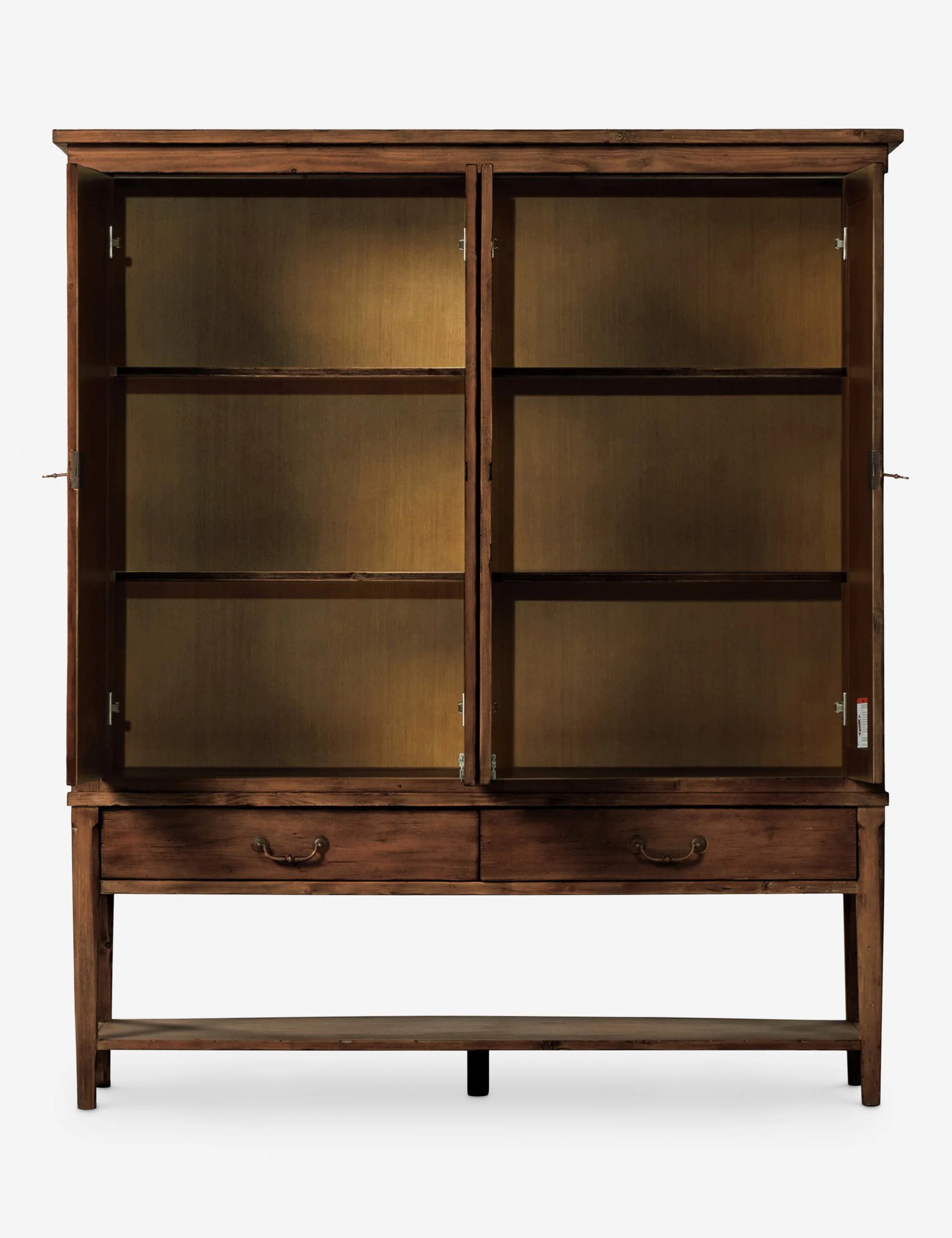 Chaperal Double Cabinet - Image 9