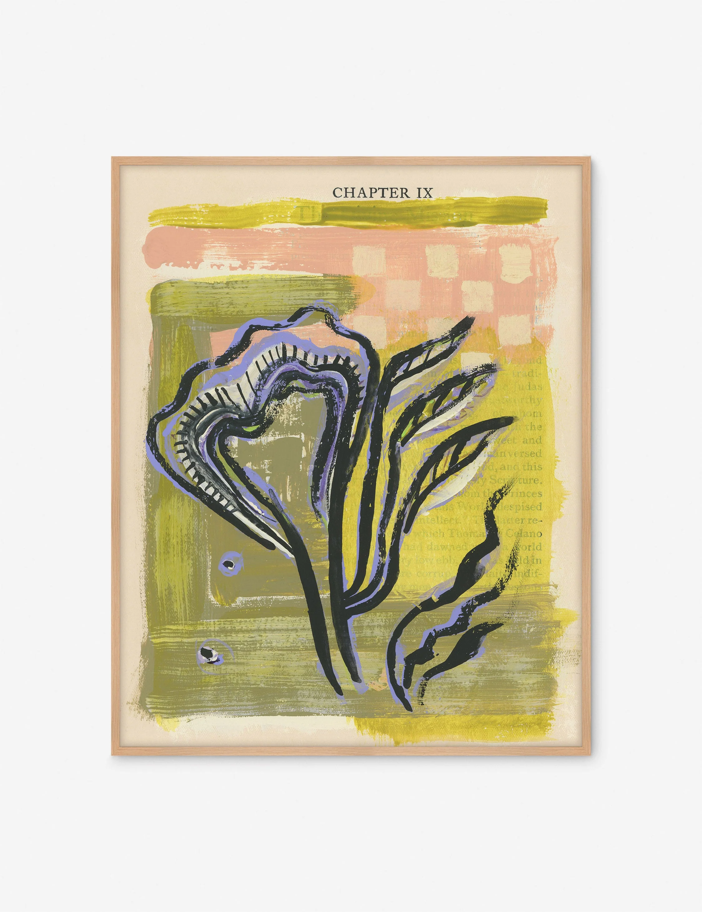 Chapter 9 Wall Art by Millicent Shivas - Image 3