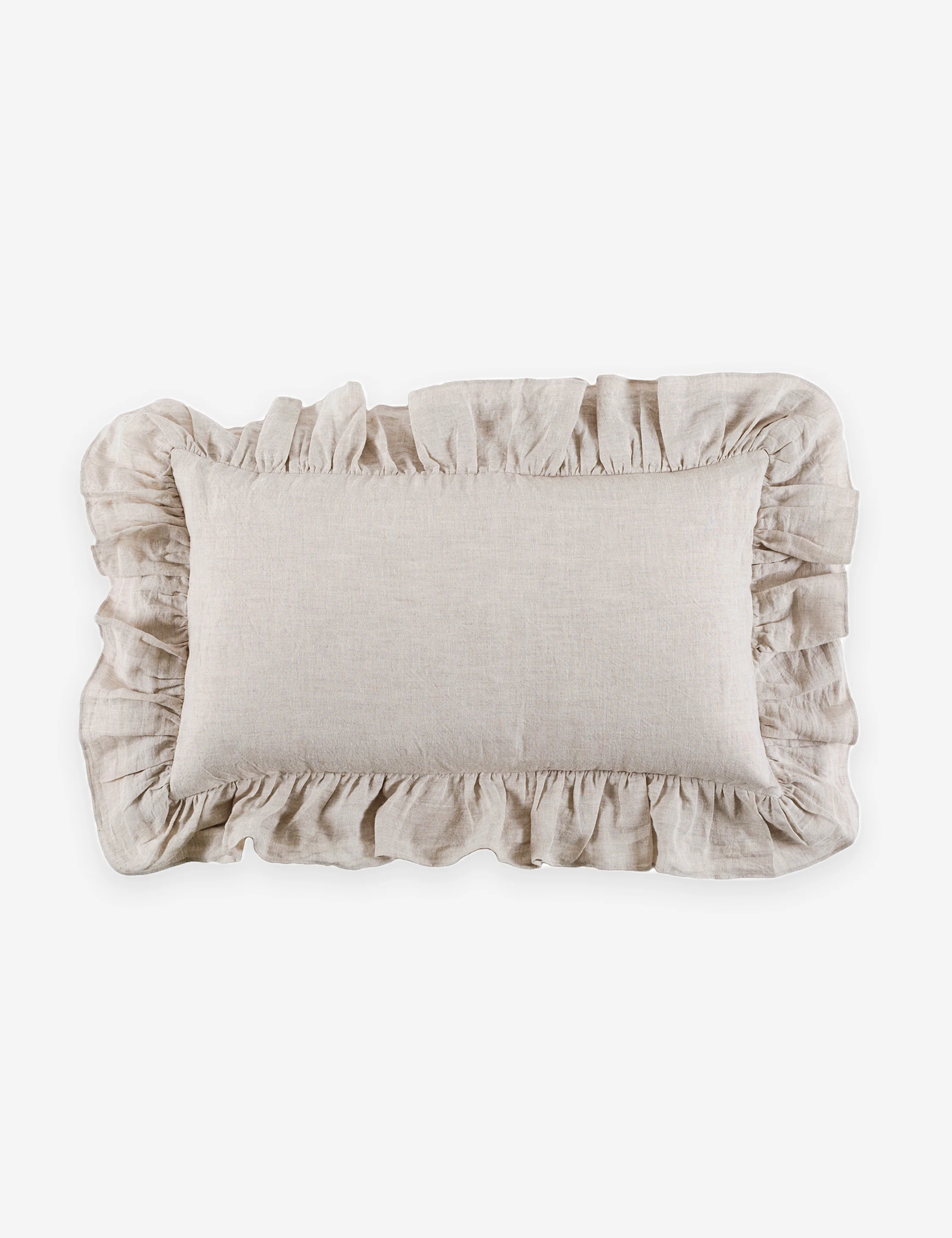 Charlie Linen Sham by Pom Pom at Home - Image 10