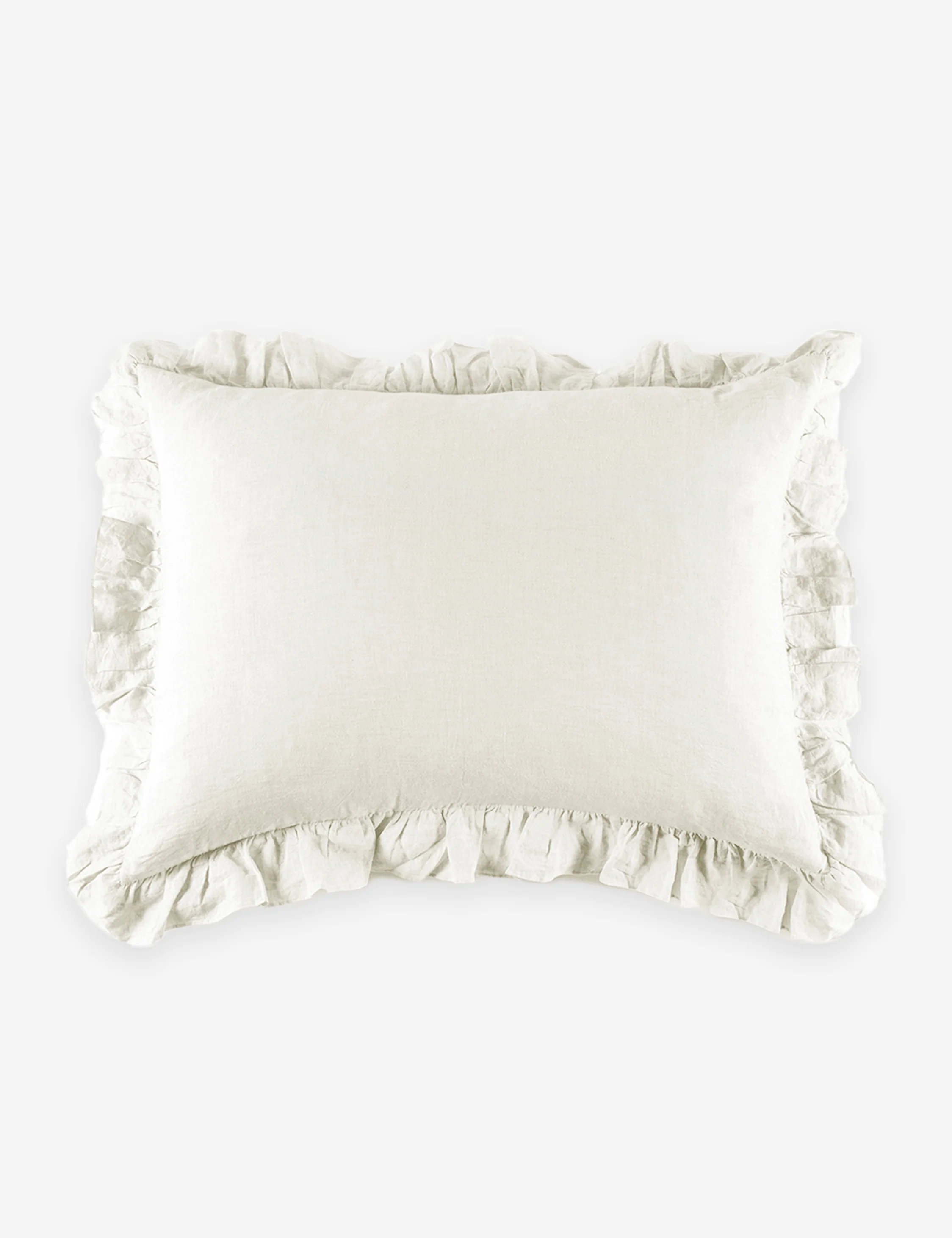 Charlie Linen Sham by Pom Pom at Home - Image 14