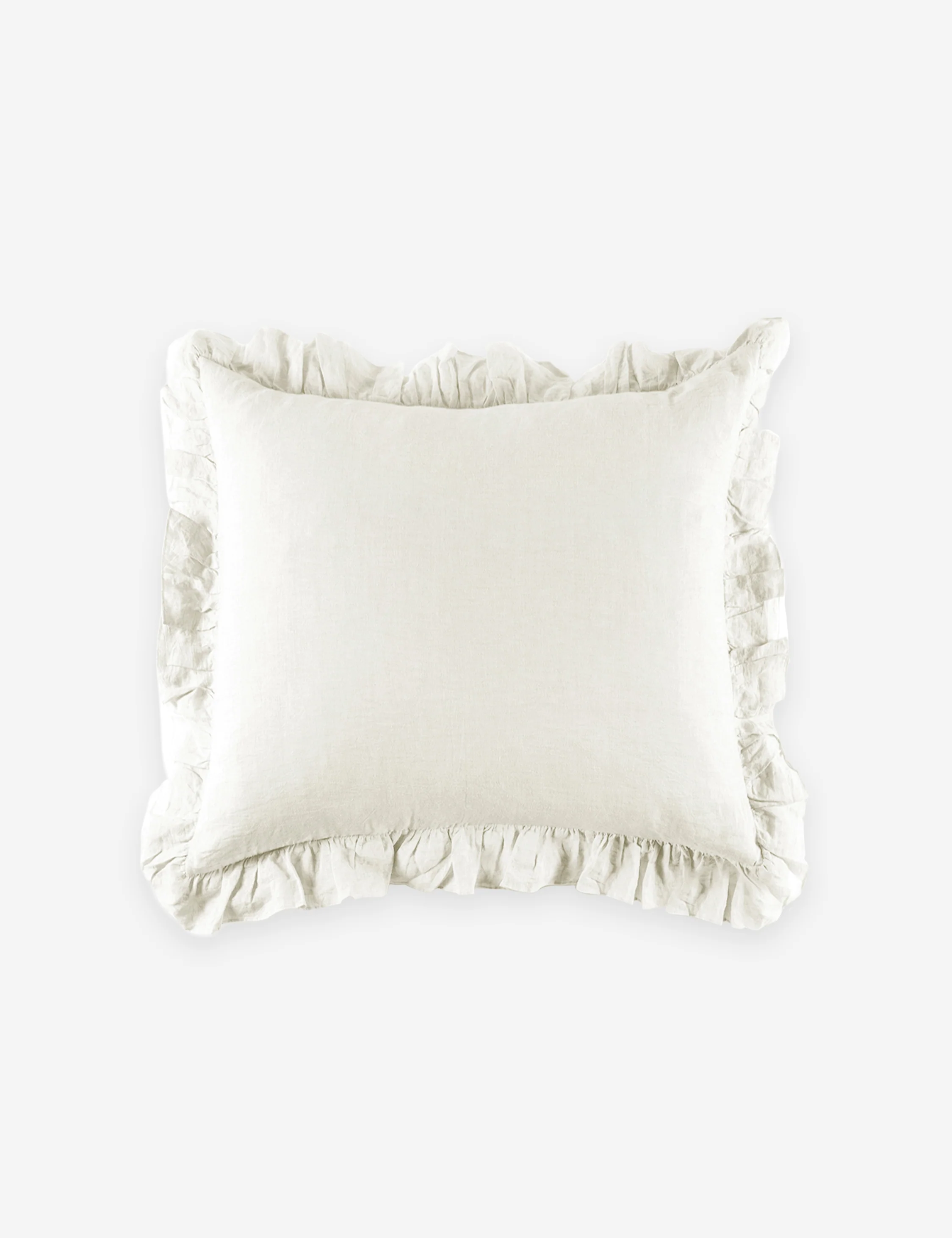Charlie Linen Sham by Pom Pom at Home - Image 16
