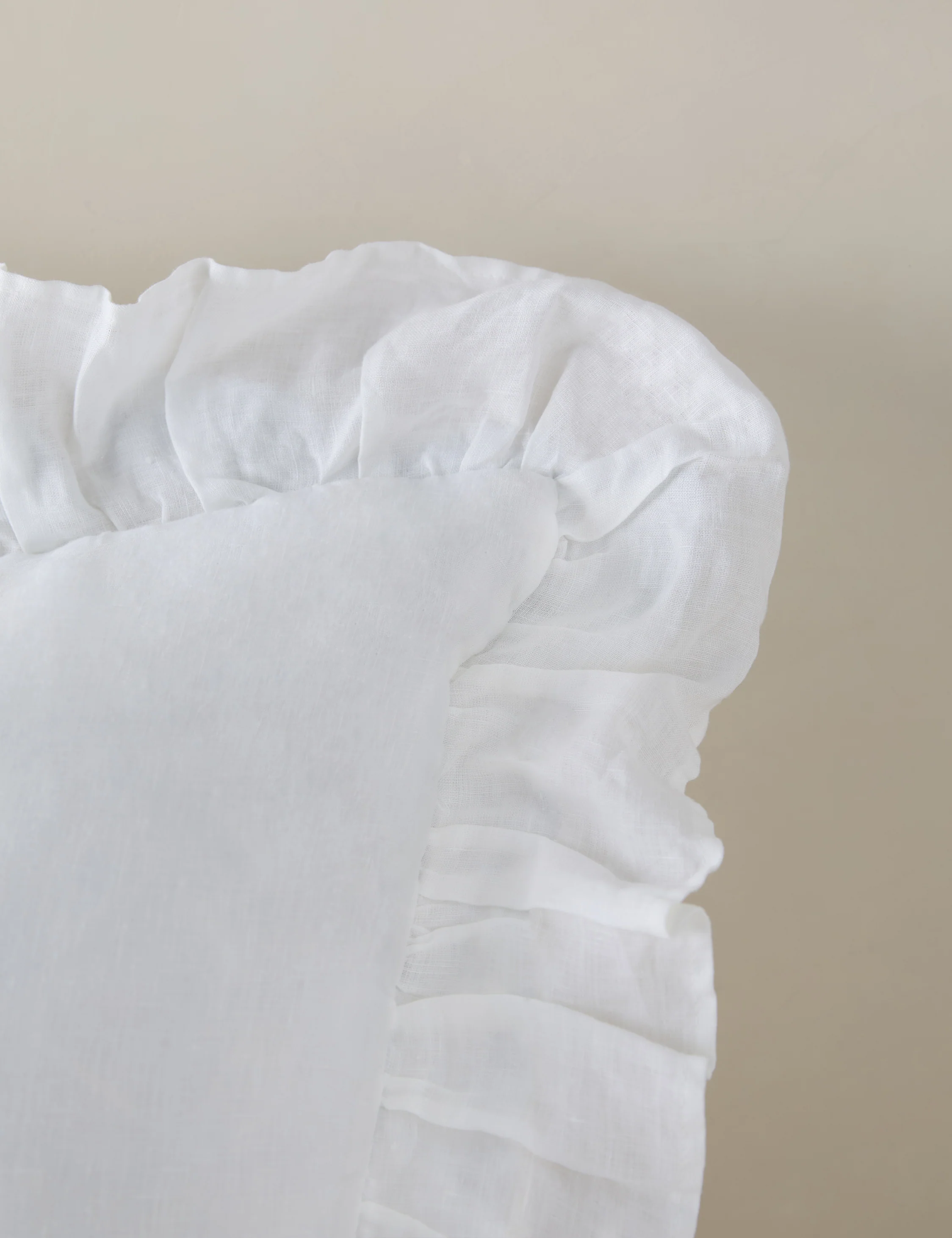 Charlie Linen Sham by Pom Pom at Home - Image 6