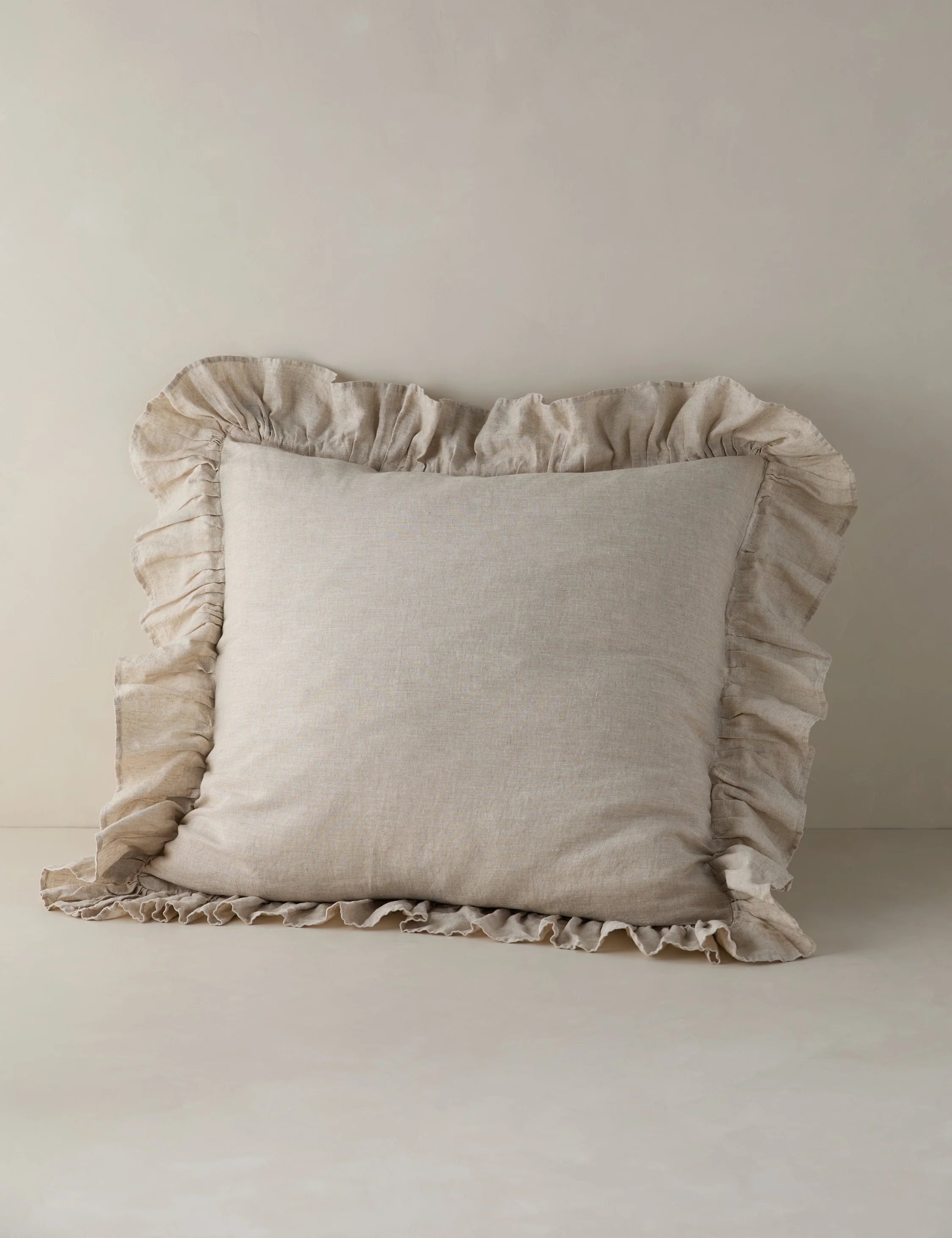 Charlie Linen Sham by Pom Pom at Home - Image 8